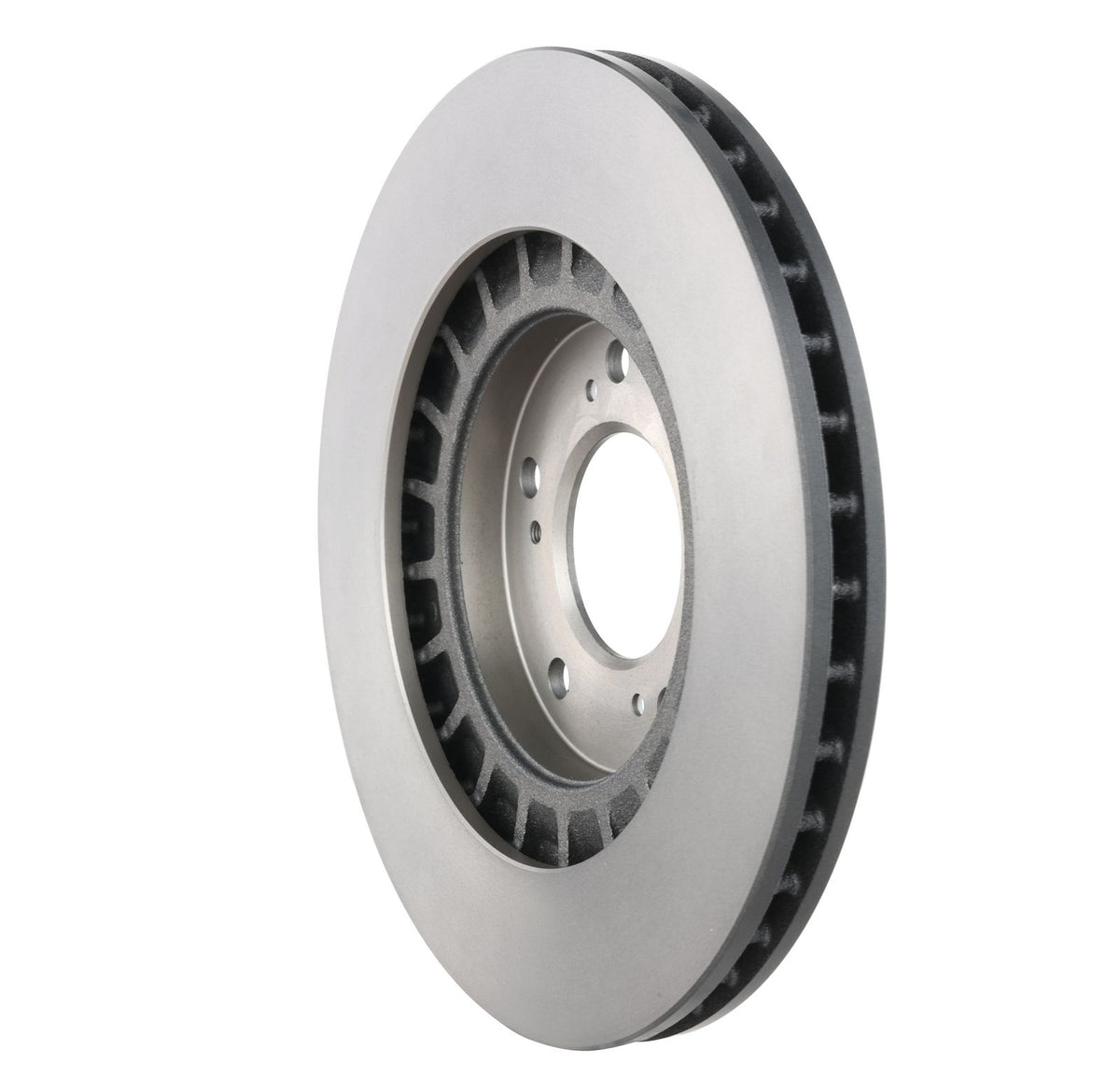 PRIME UV Coated Front Disc Brake Rotor - 09.B445.11_23