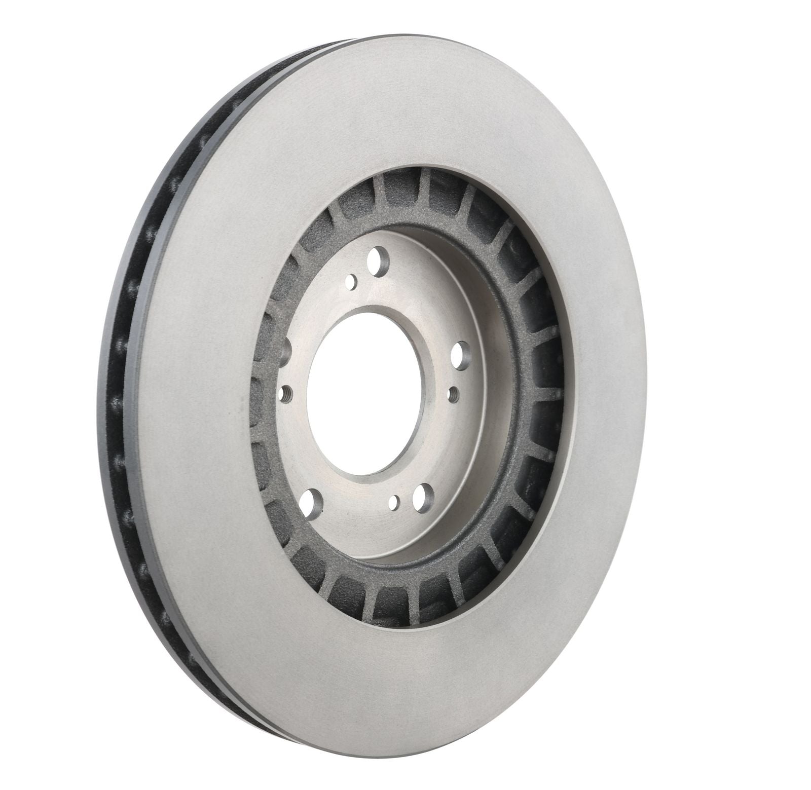 PRIME UV Coated Front Disc Brake Rotor - 09.B445.11_16