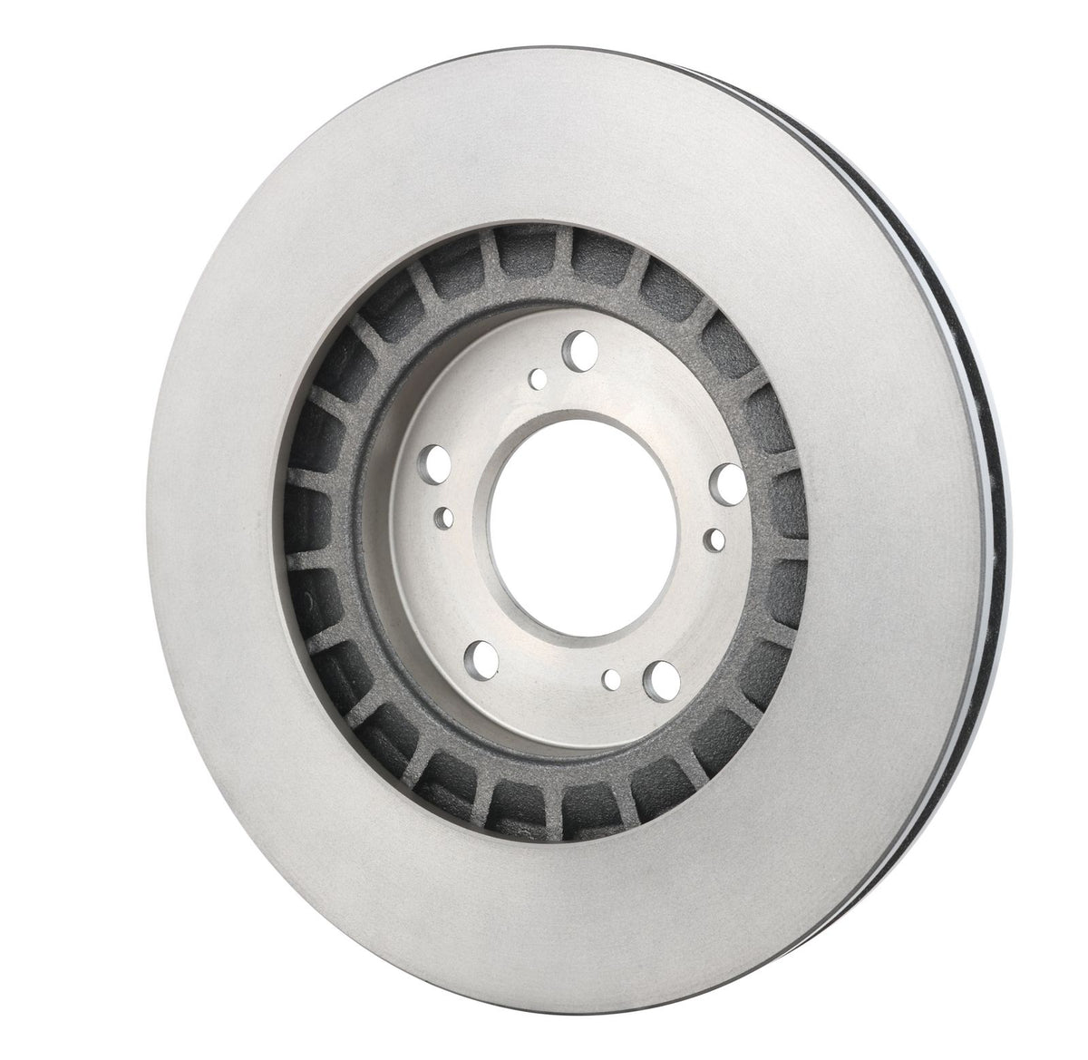 PRIME UV Coated Front Disc Brake Rotor - 09.B445.11_21