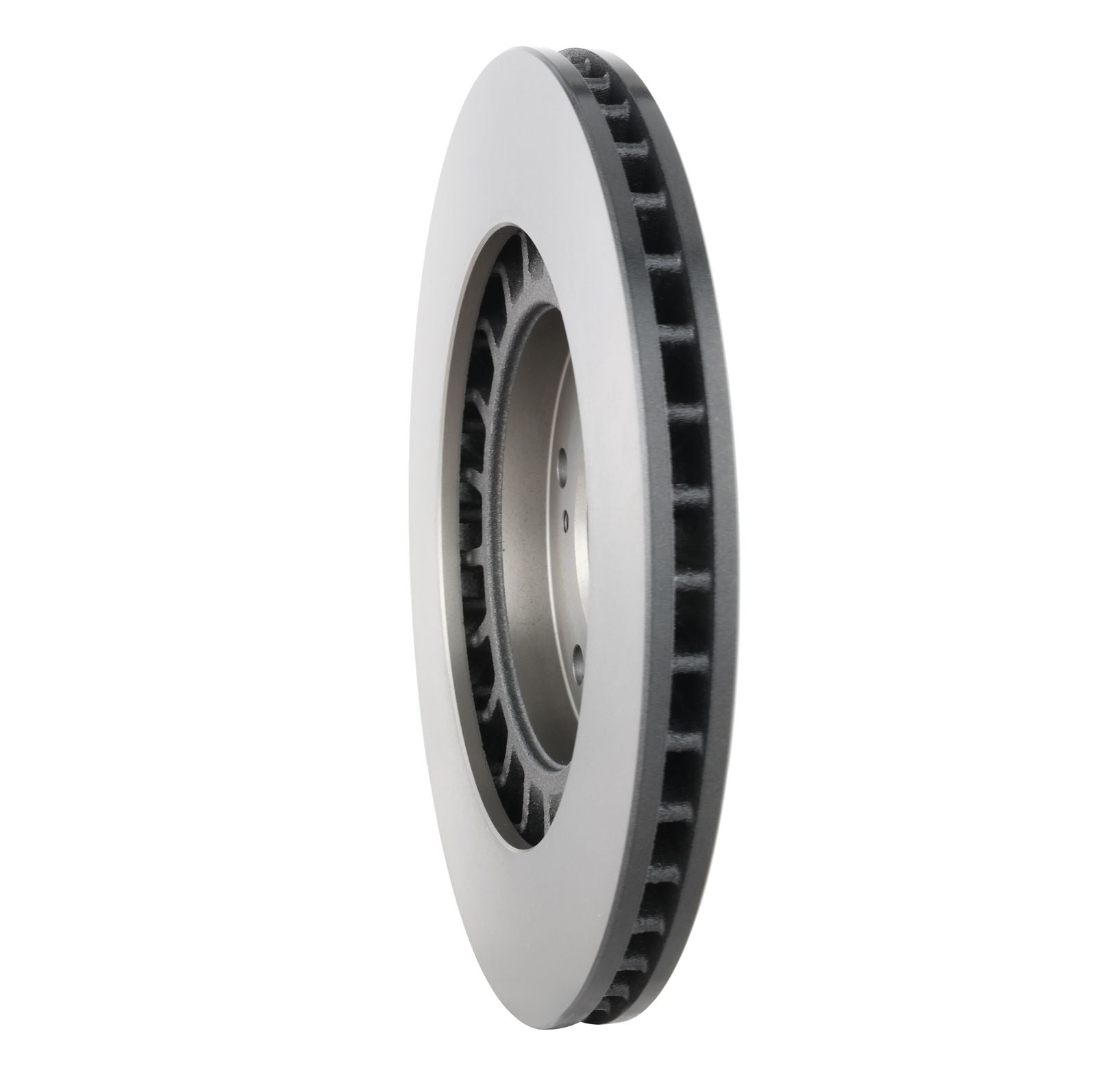 PRIME UV Coated Front Disc Brake Rotor - 09.B445.11_24