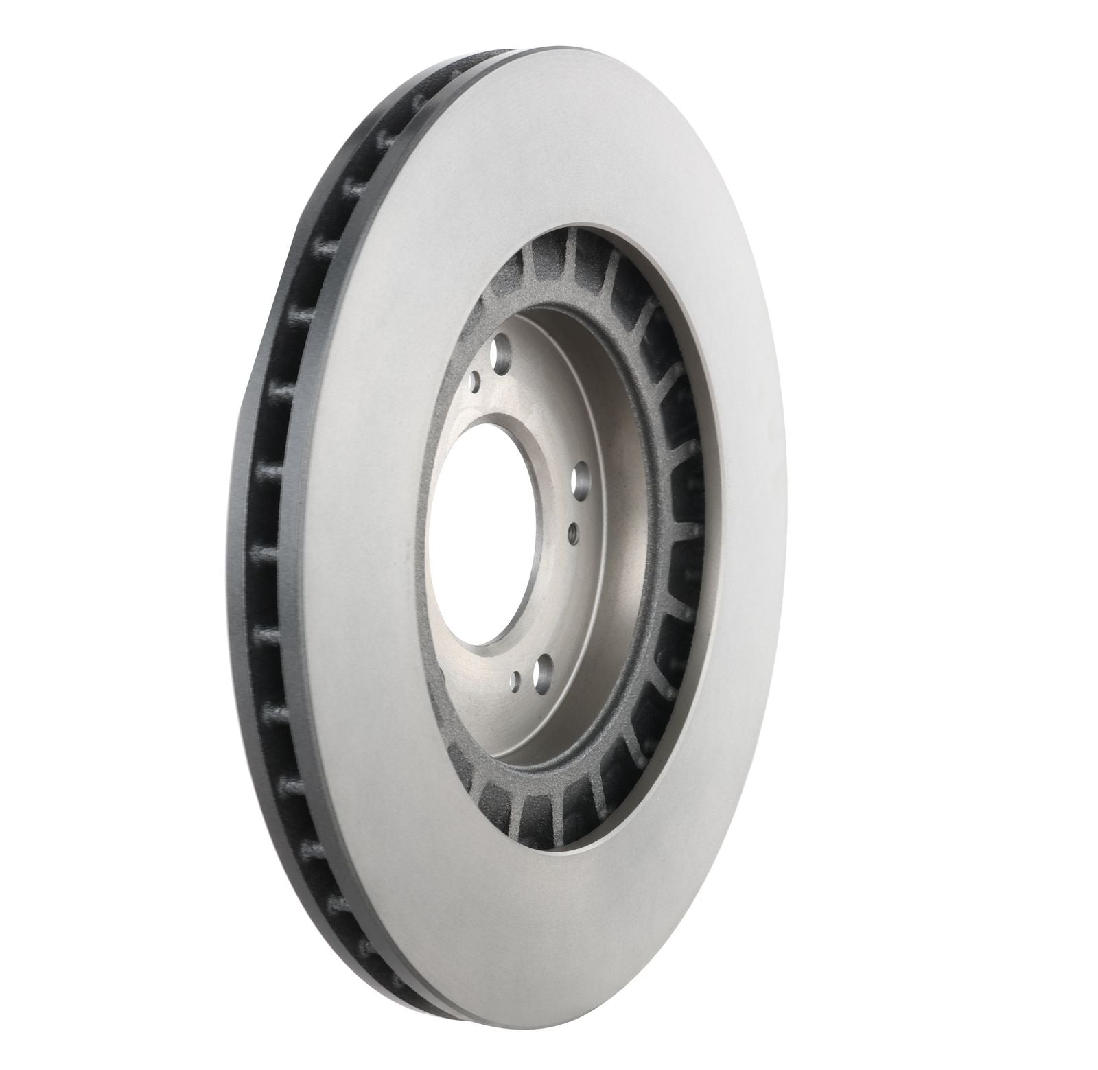 PRIME UV Coated Front Disc Brake Rotor - 09.B445.11_15