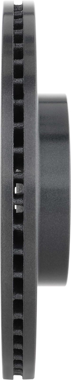 PRIME UV Coated Front Disc Brake Rotor - 09.B446.11_02