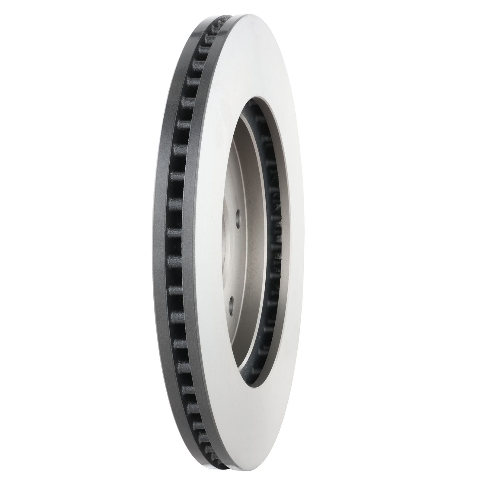 PRIME UV Coated Front Disc Brake Rotor - 09.B448.11_09