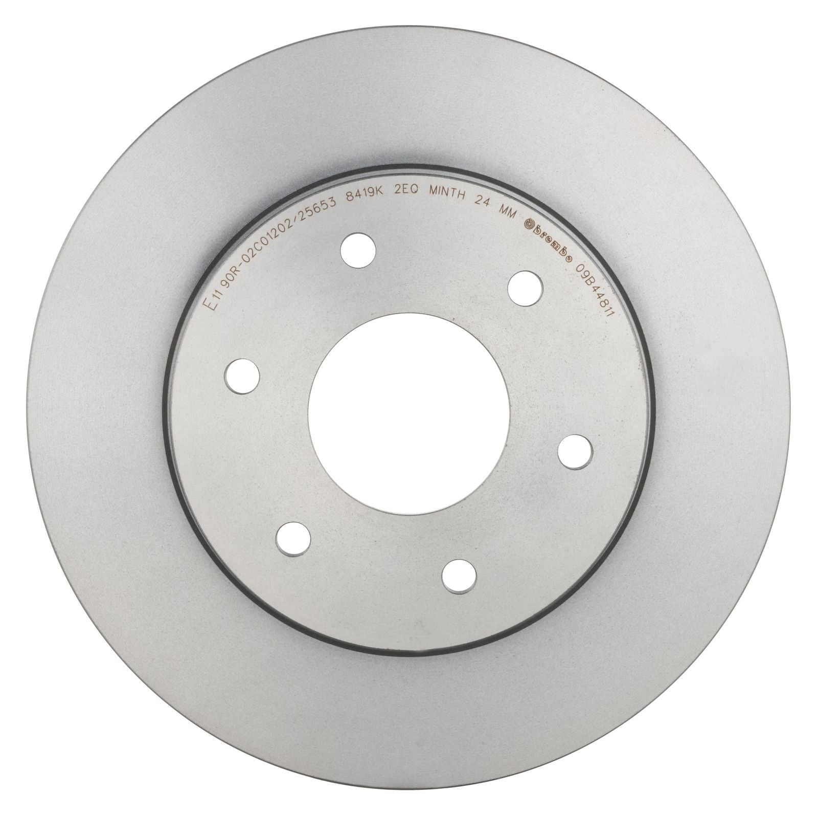 PRIME UV Coated Front Disc Brake Rotor - 09.B448.11_02