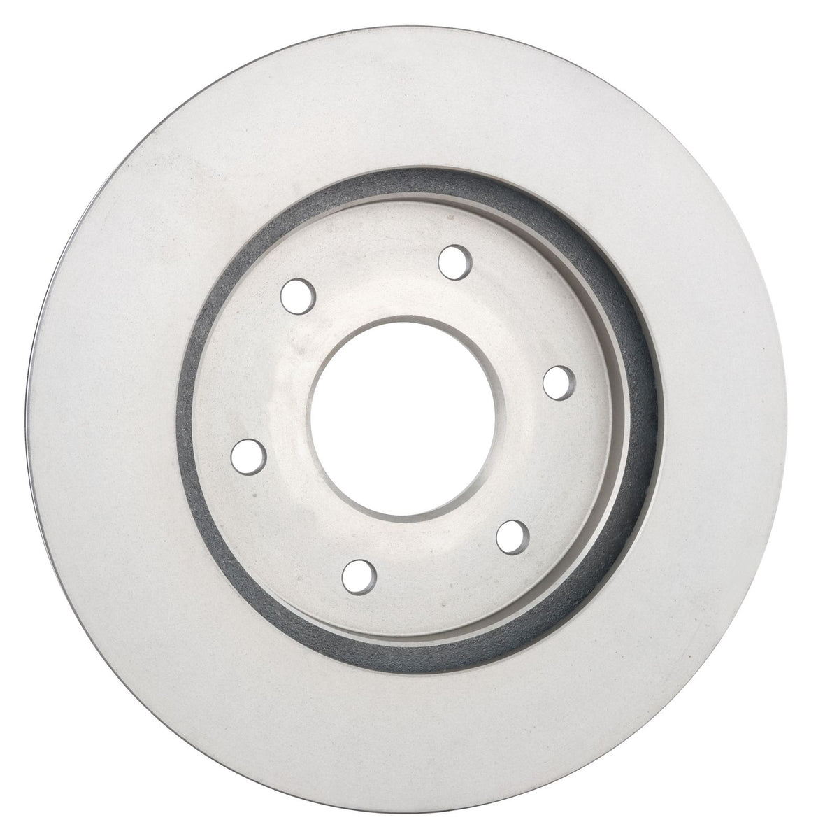 PRIME UV Coated Front Disc Brake Rotor - 09.B448.11_13