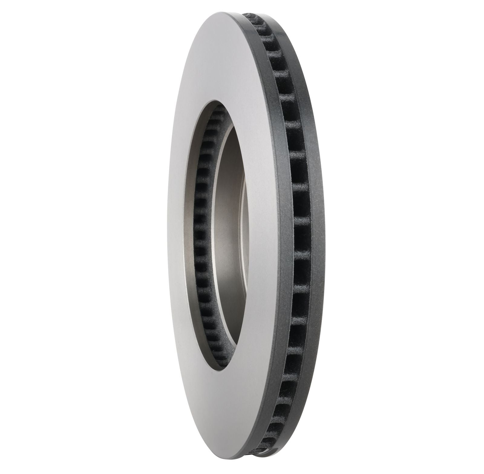 PRIME UV Coated Front Disc Brake Rotor - 09.B452.11_24