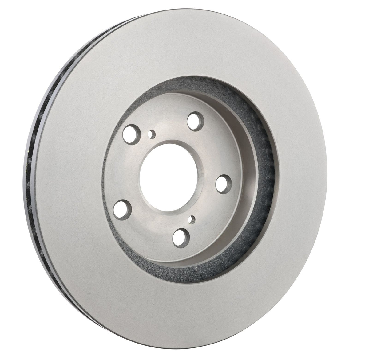 PRIME UV Coated Front Disc Brake Rotor - 09.B452.11_17