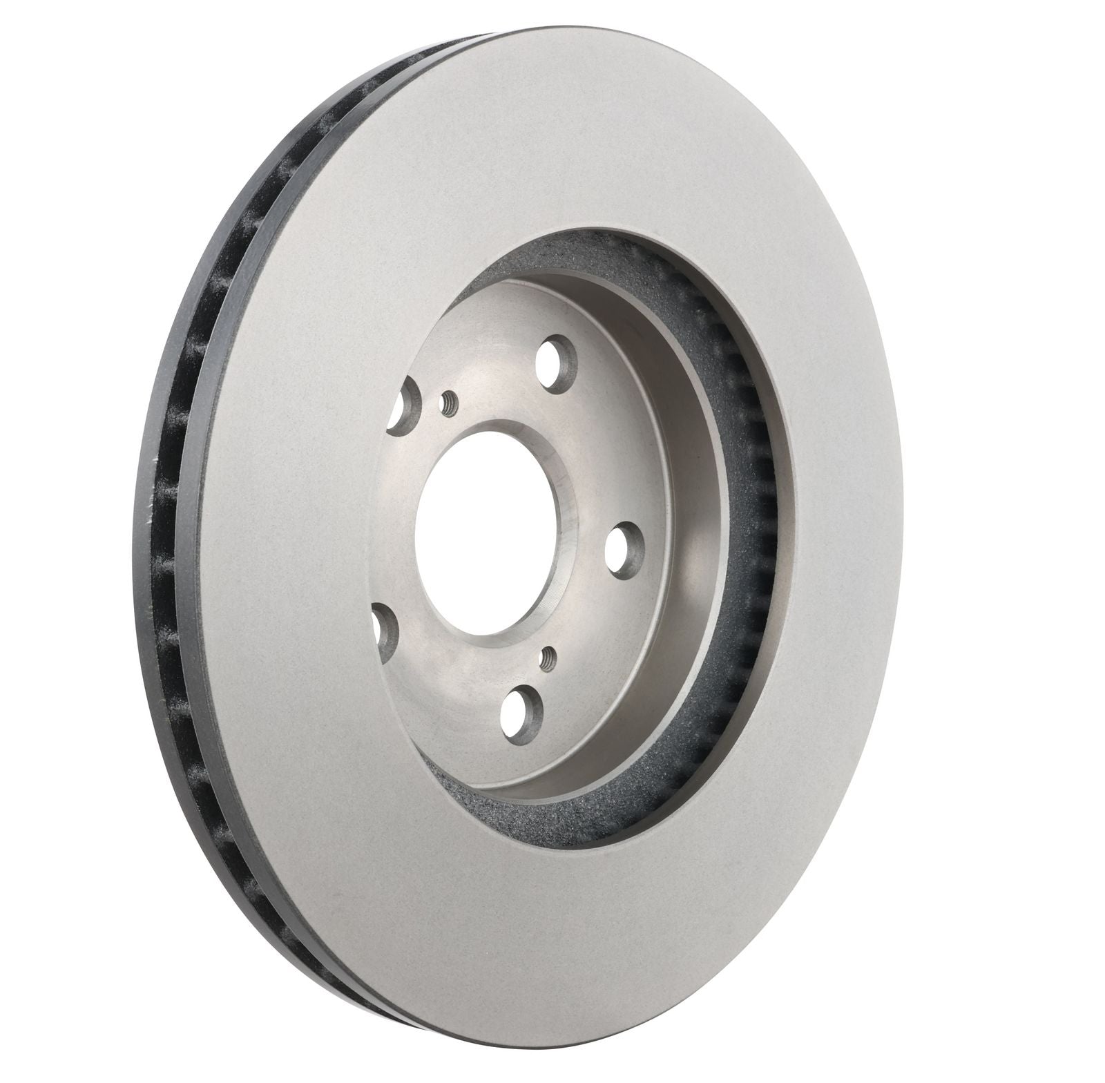 PRIME UV Coated Front Disc Brake Rotor - 09.B452.11_16