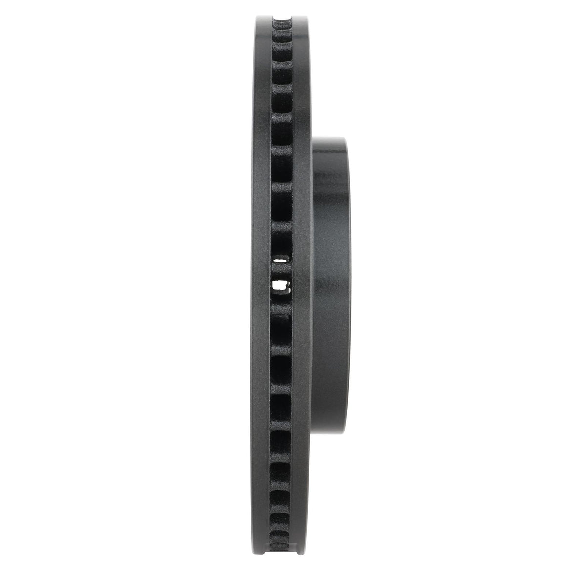 PRIME UV Coated Front Disc Brake Rotor - 09.B452.11_25