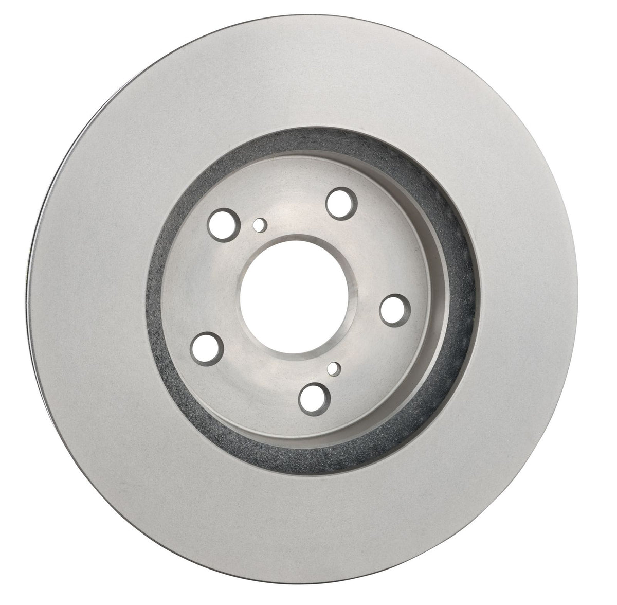 PRIME UV Coated Front Disc Brake Rotor - 09.B452.11_18