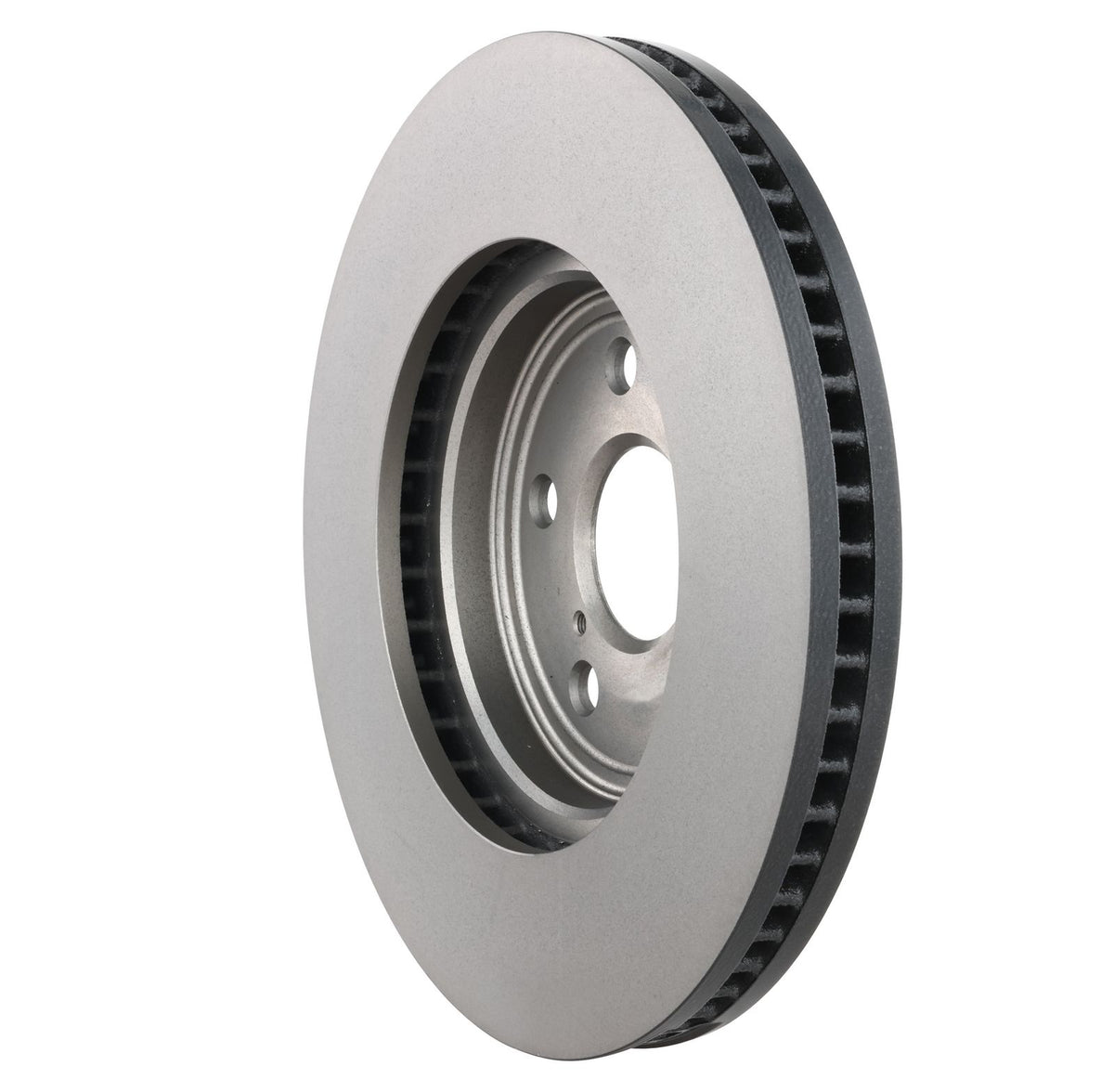 PRIME UV Coated Front Disc Brake Rotor - 09.B454.11_22