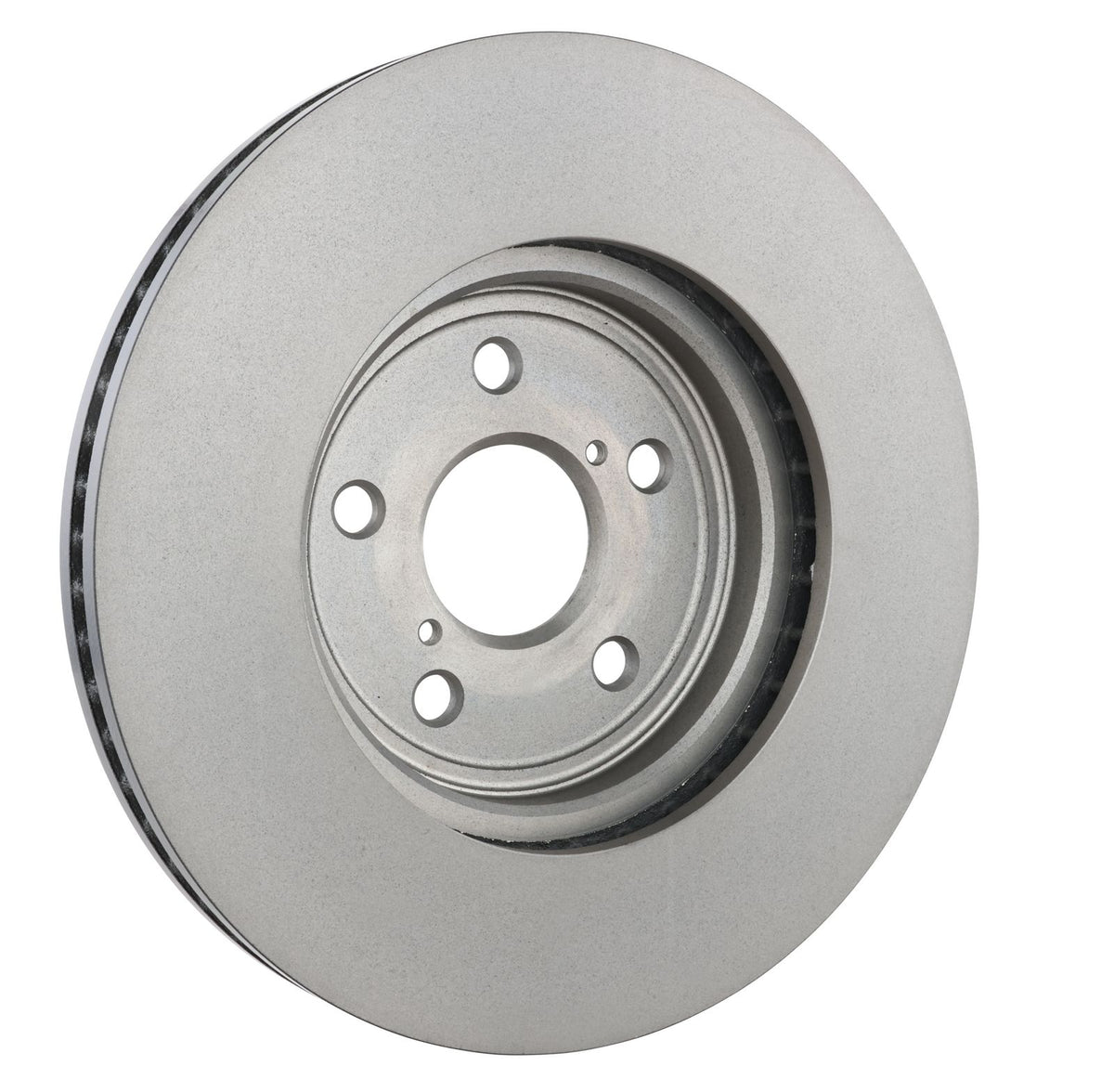 PRIME UV Coated Front Disc Brake Rotor - 09.B454.11_16