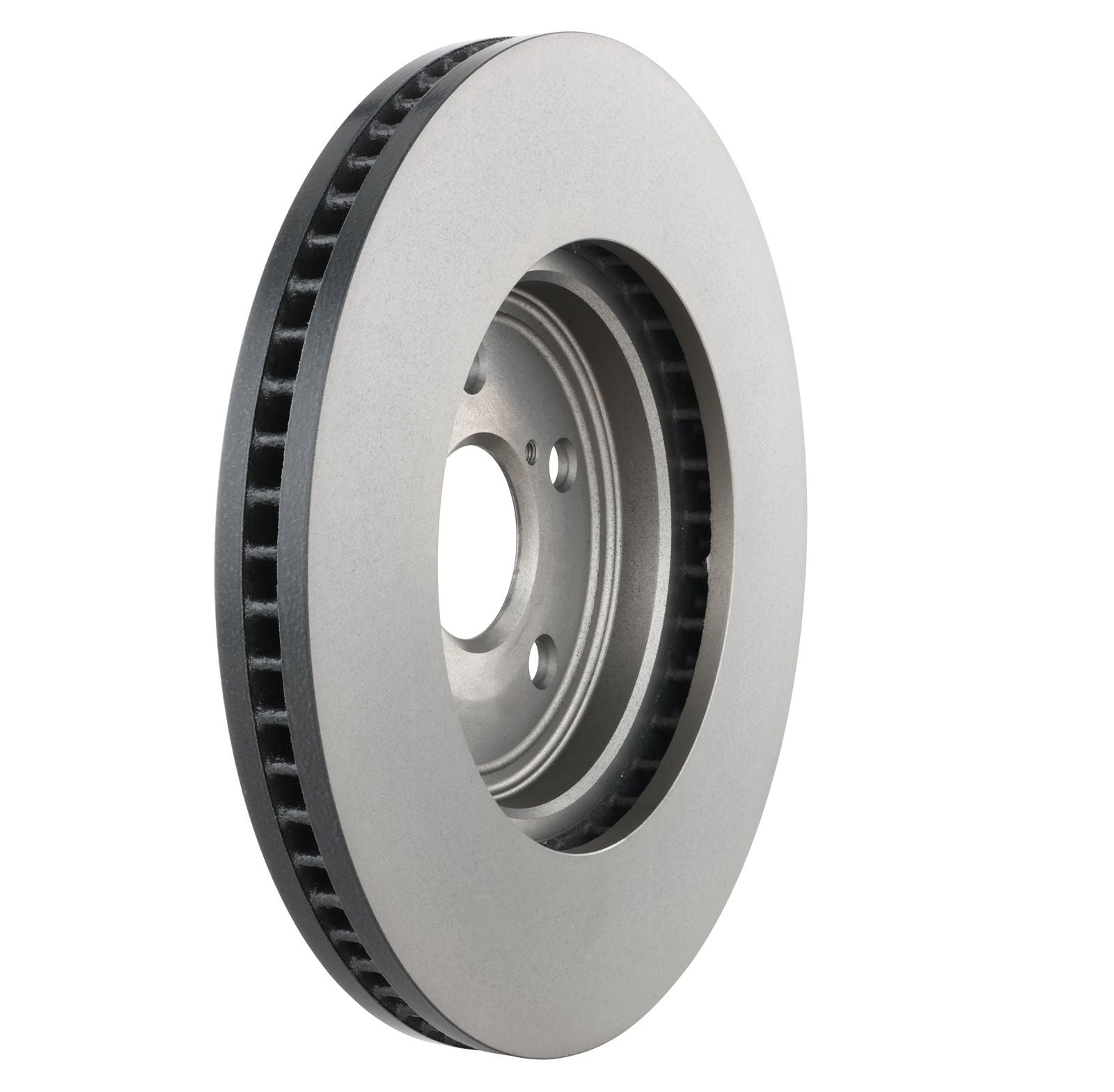 PRIME UV Coated Front Disc Brake Rotor - 09.B454.11_14