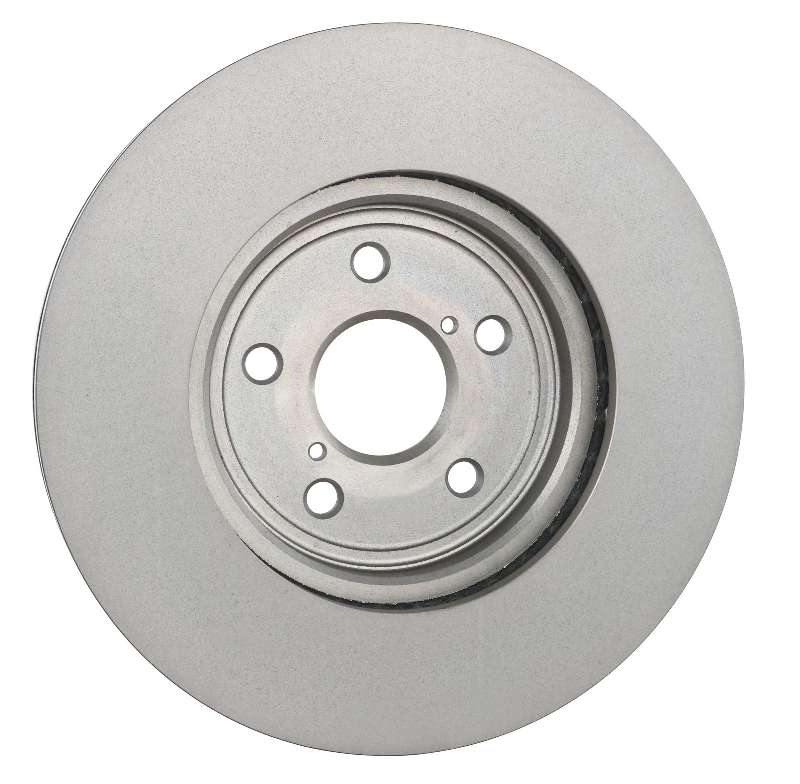 PRIME UV Coated Front Disc Brake Rotor - 09.B454.11_17