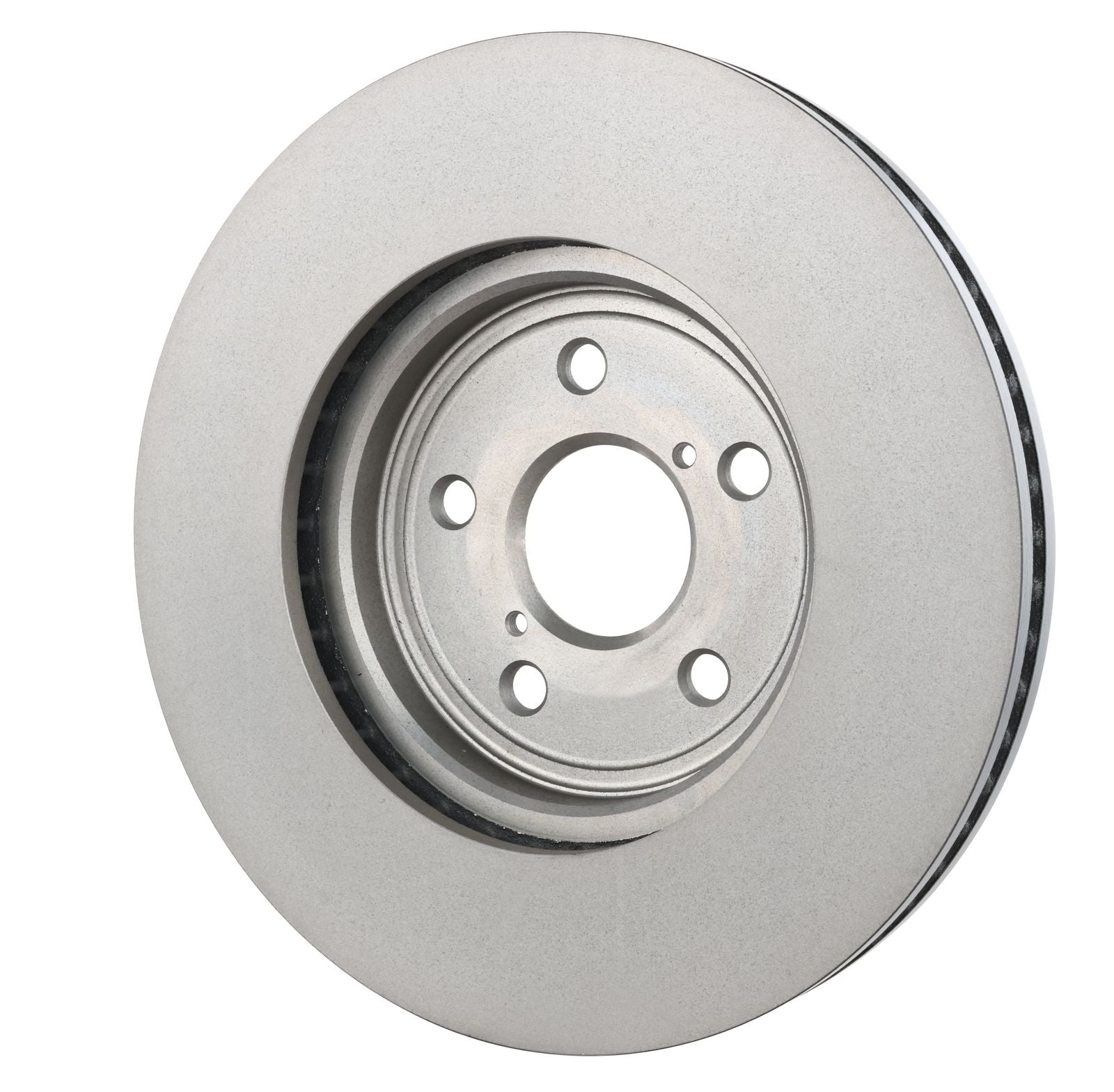 PRIME UV Coated Front Disc Brake Rotor - 09.B454.11_20