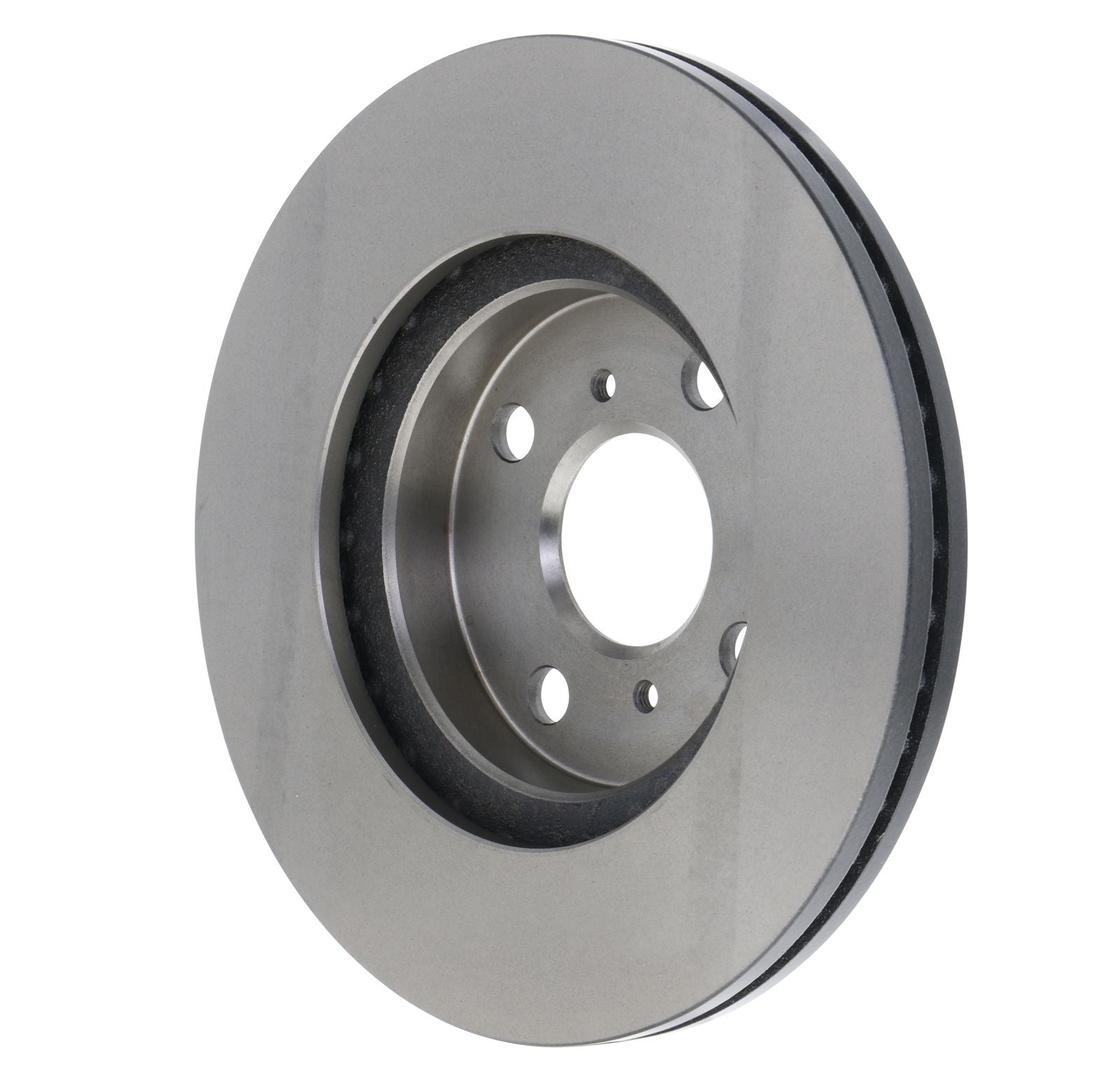 PRIME UV Coated Front Disc Brake Rotor - 09.B460.11_17