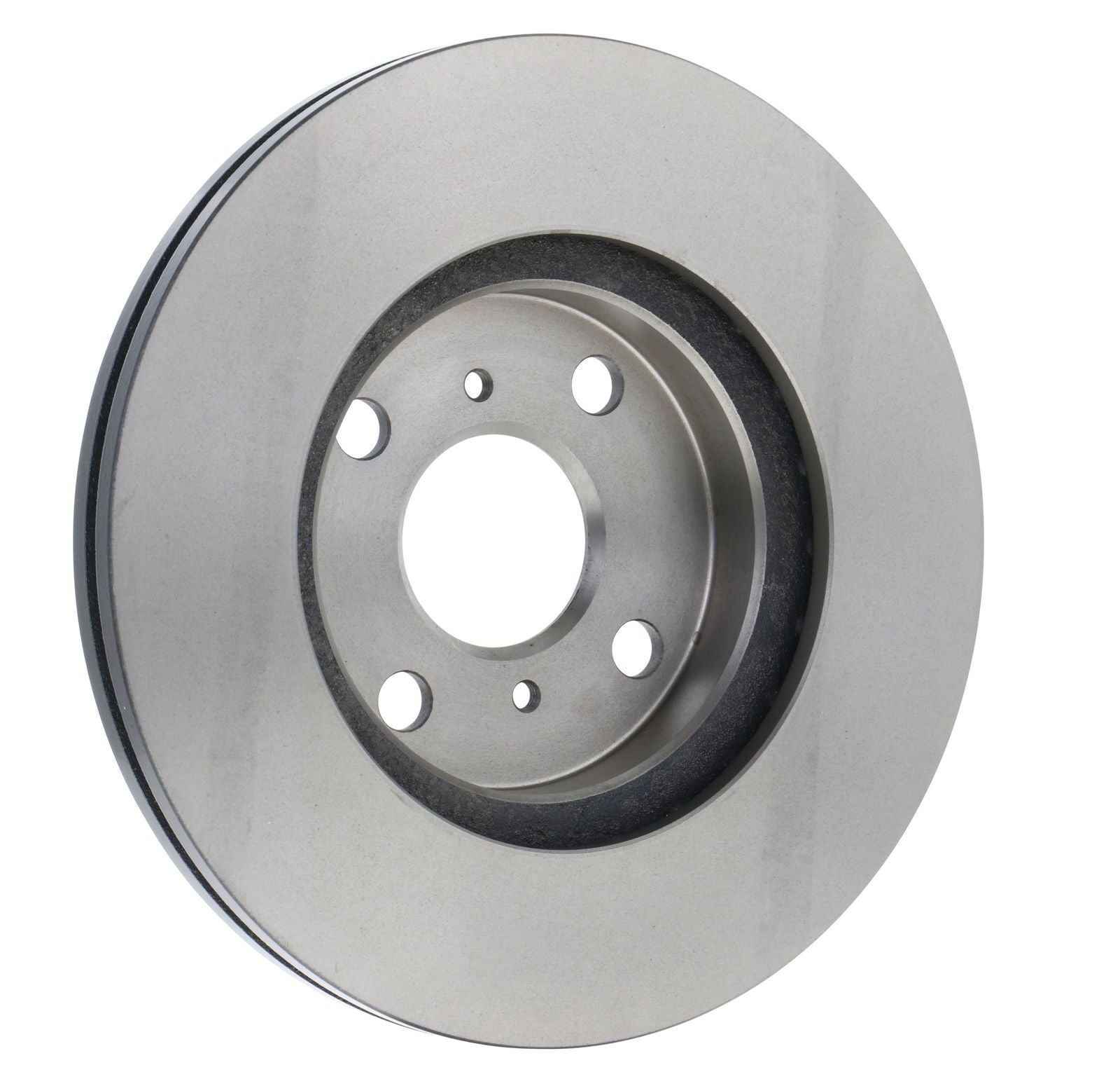 PRIME UV Coated Front Disc Brake Rotor - 09.B460.11_12