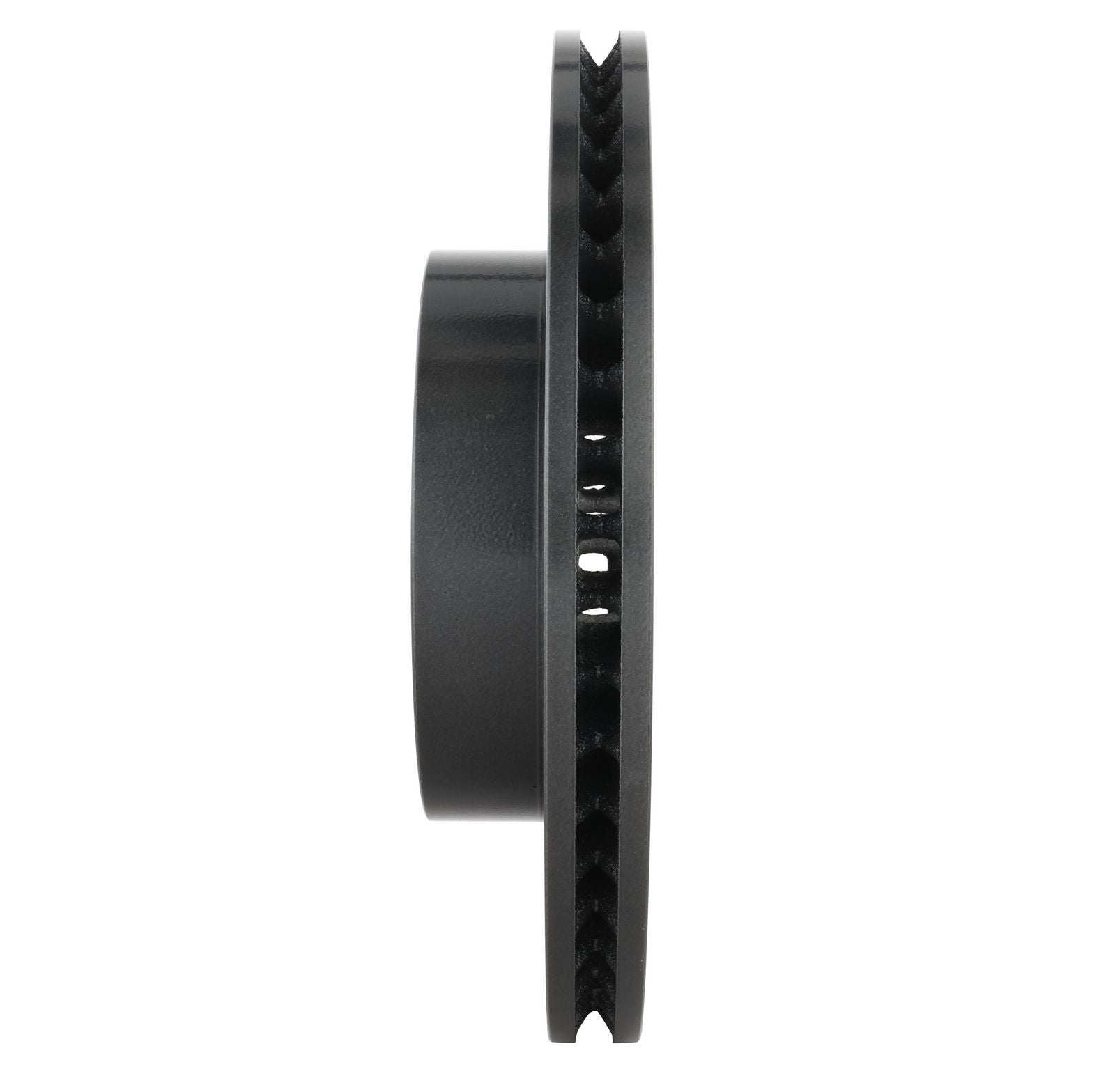 PRIME UV Coated Front Disc Brake Rotor - 09.B461.11_12