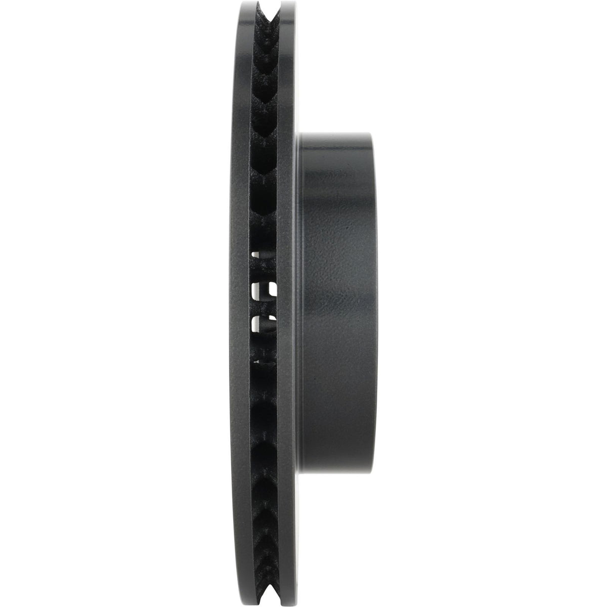 PRIME UV Coated Front Disc Brake Rotor - 09.B461.11_02