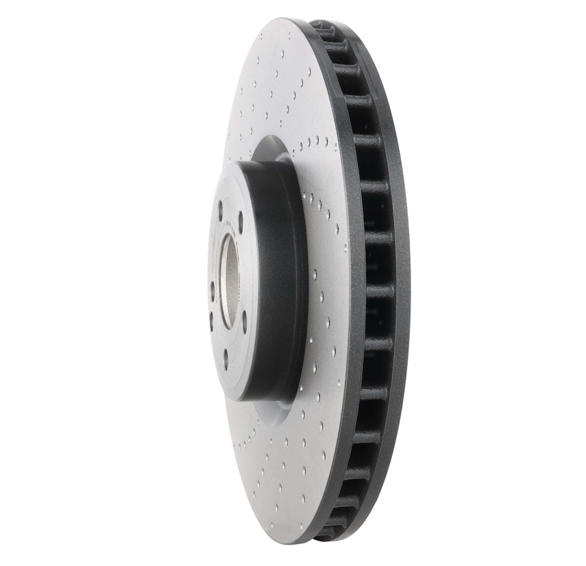 PRIME UV Coated Front Disc Brake Rotor - 09.B474.11_07