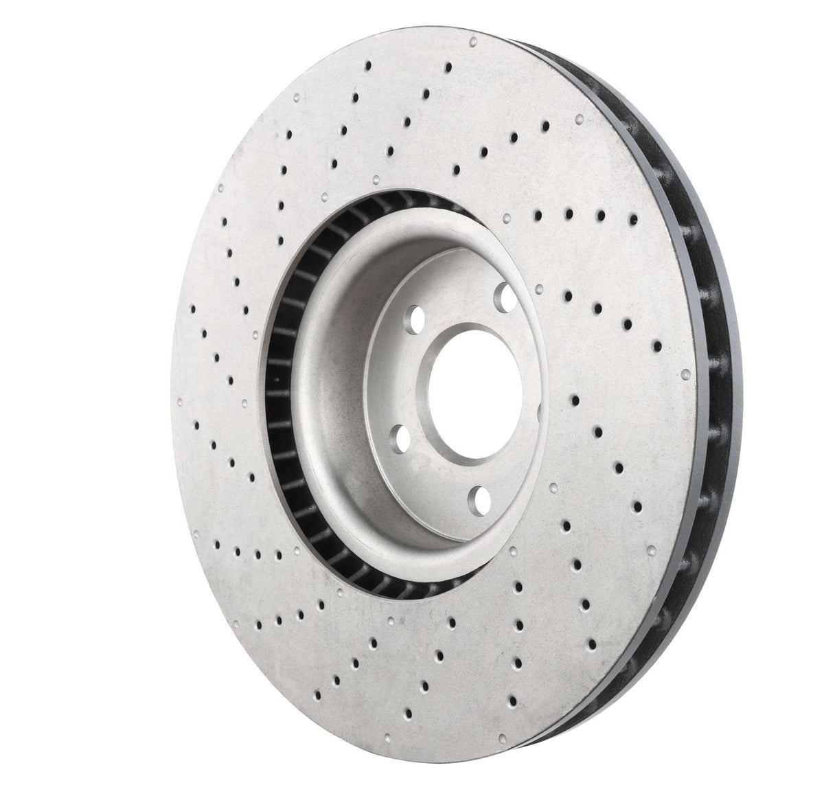 PRIME UV Coated Front Disc Brake Rotor - 09.B474.11_17