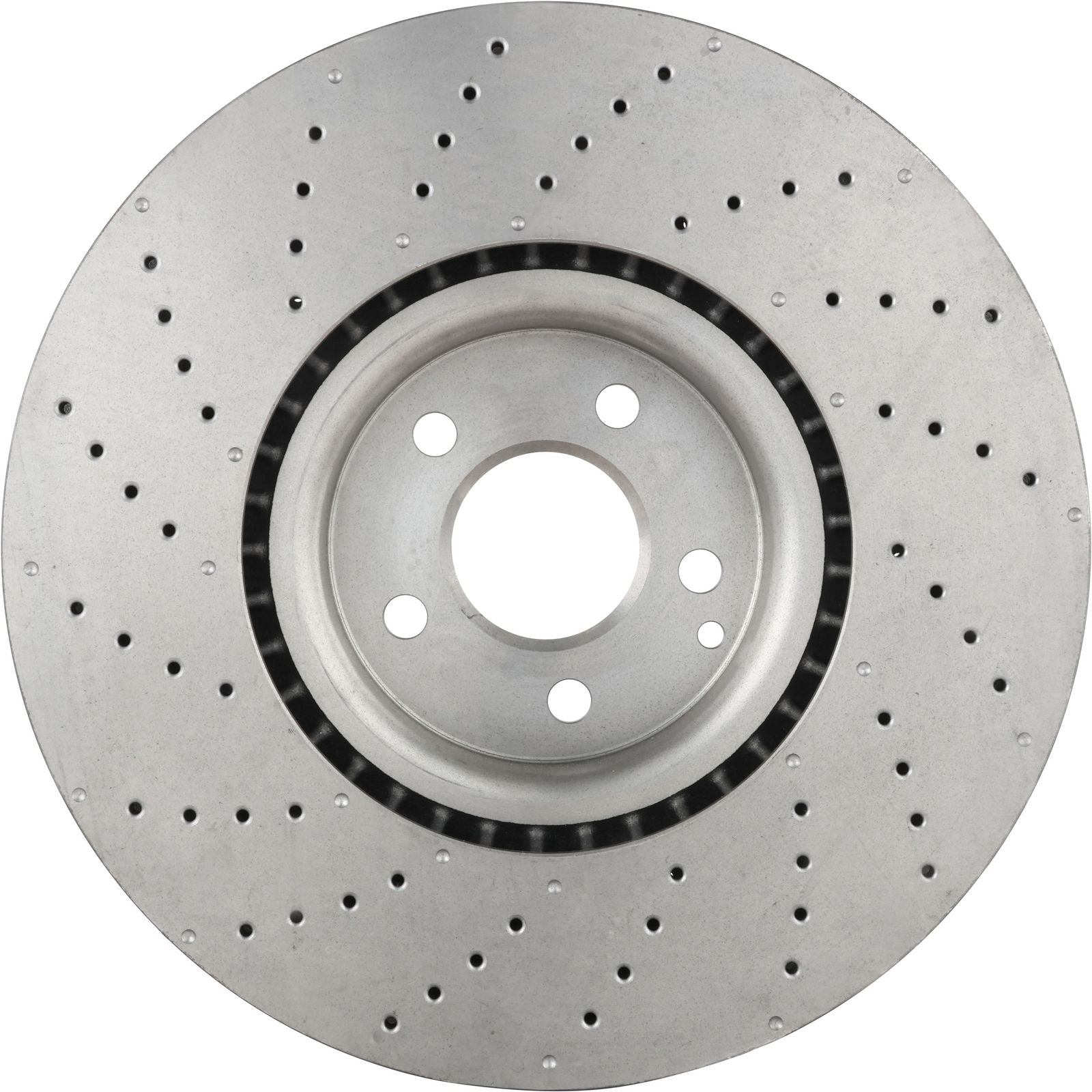 PRIME UV Coated Front Disc Brake Rotor - 09.B474.11_30