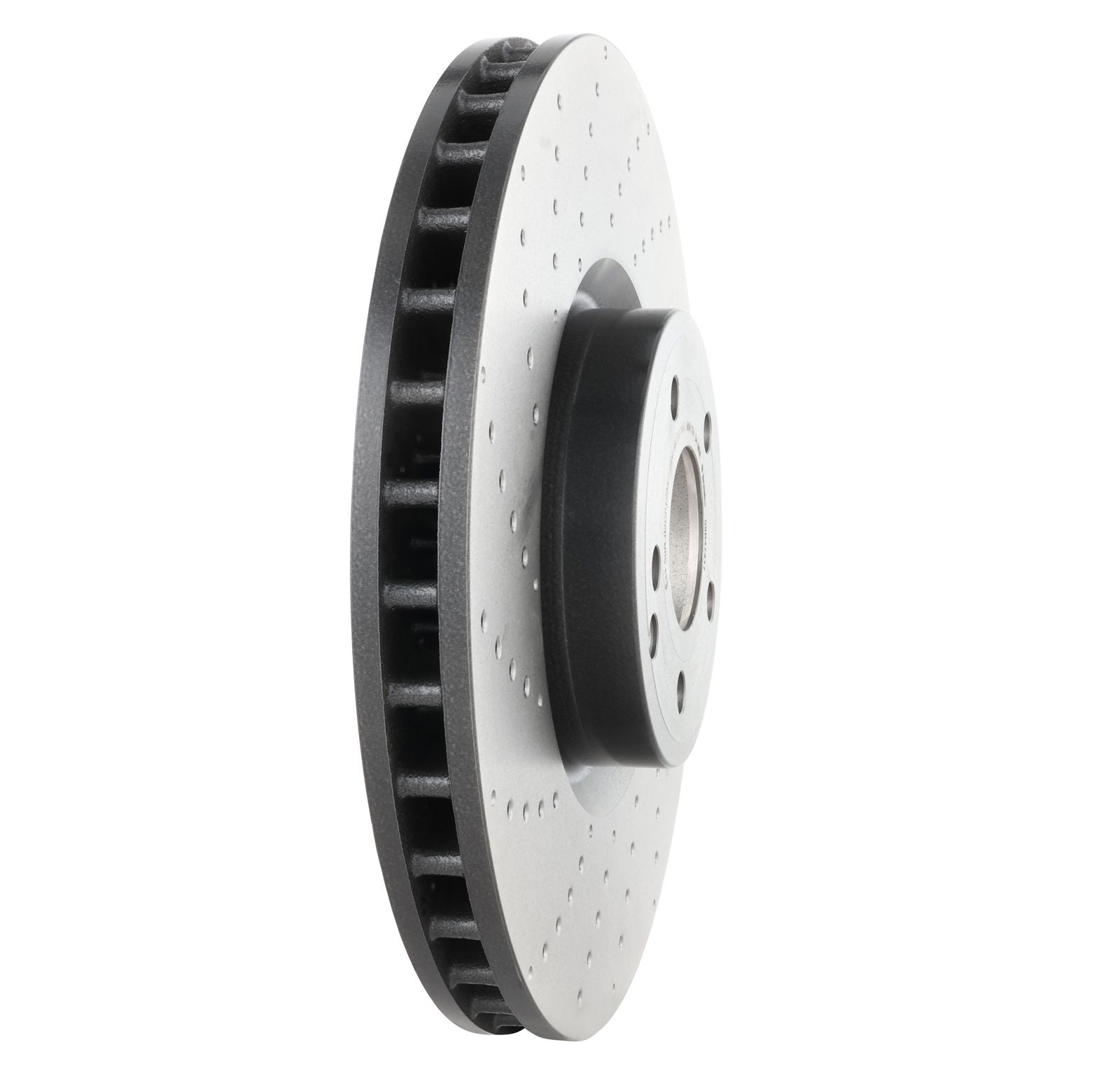 PRIME UV Coated Front Disc Brake Rotor - 09.B474.11_21