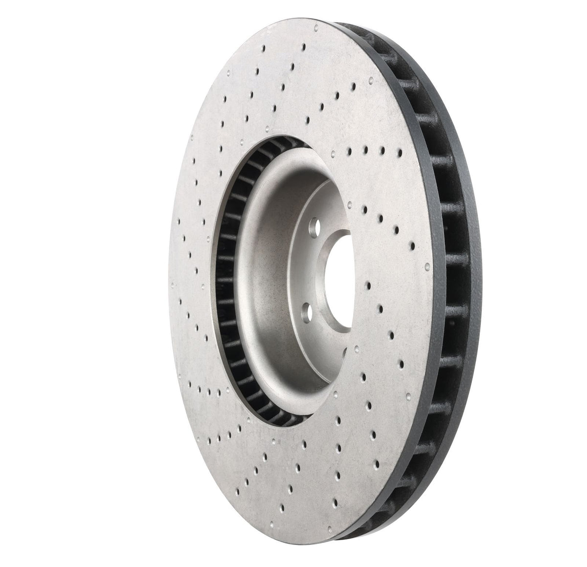 PRIME UV Coated Front Disc Brake Rotor - 09.B474.11_18