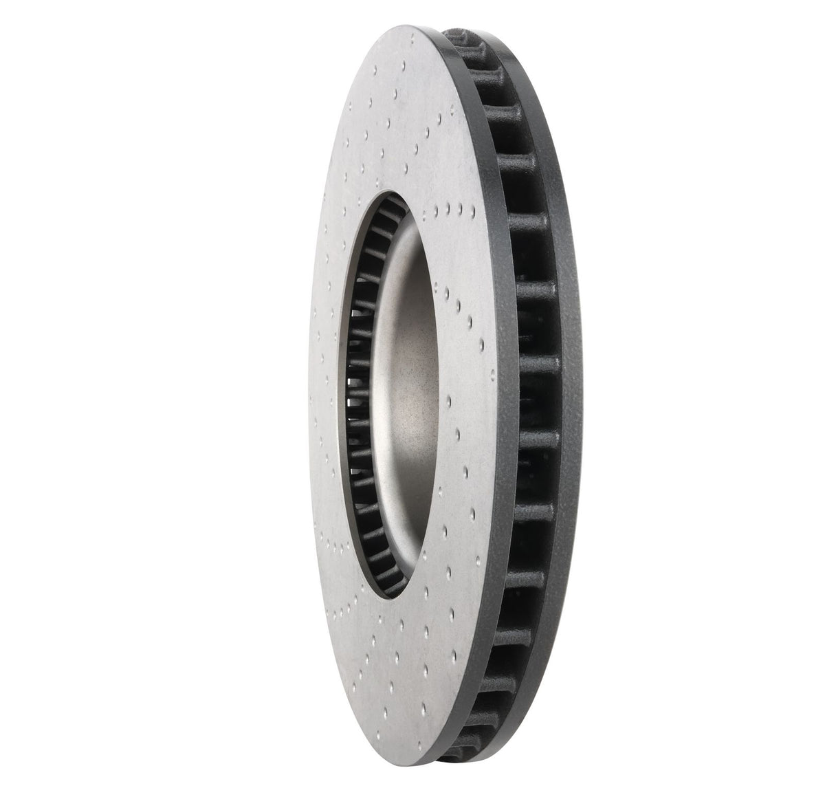 PRIME UV Coated Front Disc Brake Rotor - 09.B474.11_19