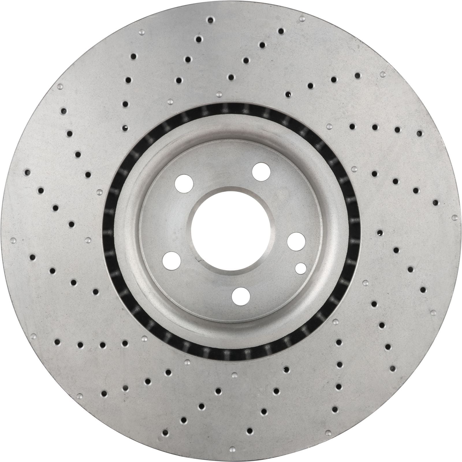 PRIME UV Coated Front Disc Brake Rotor - 09.B474.11_05