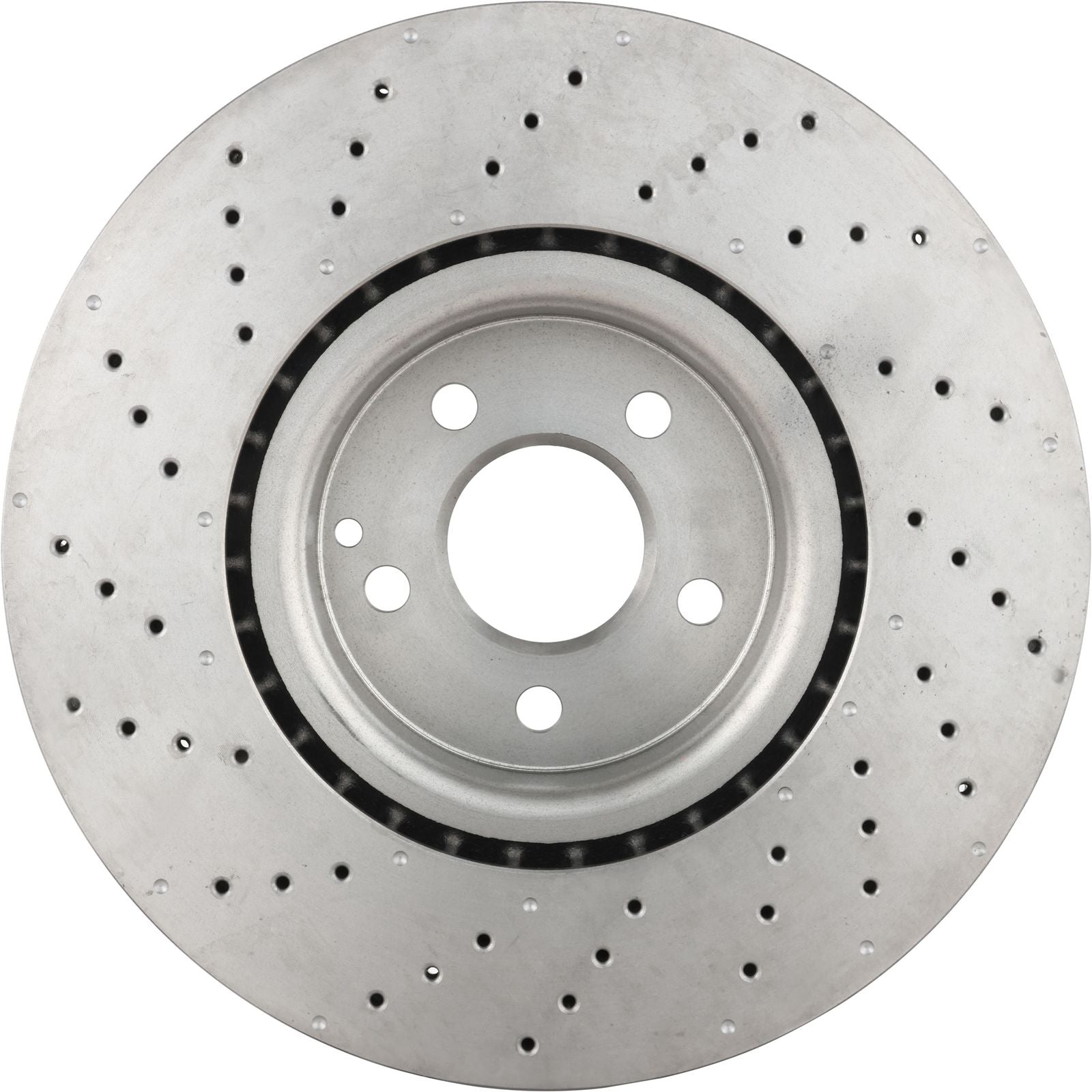 PRIME UV Coated Front Disc Brake Rotor - 09.B475.11_05