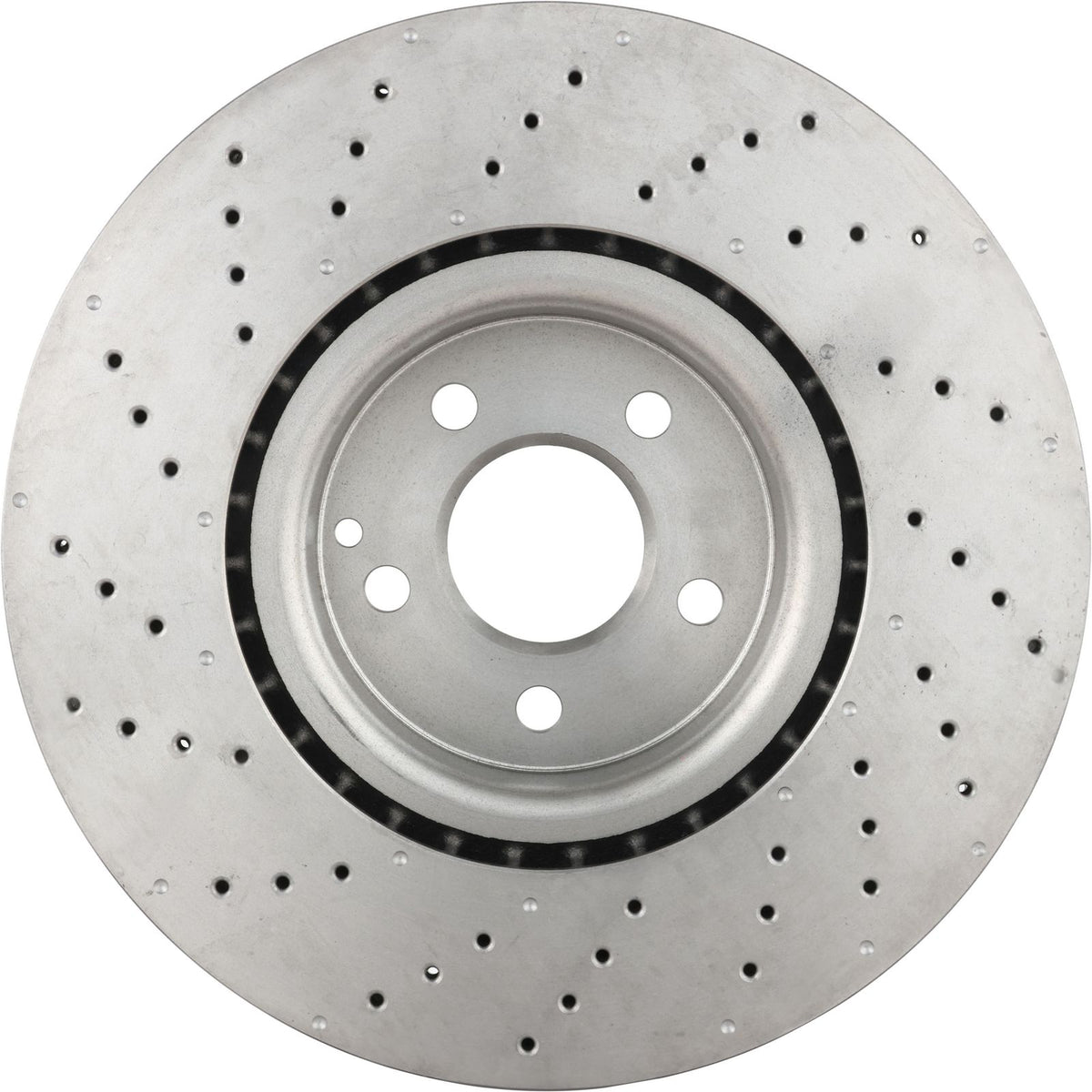 PRIME UV Coated Front Disc Brake Rotor - 09.B475.11_30
