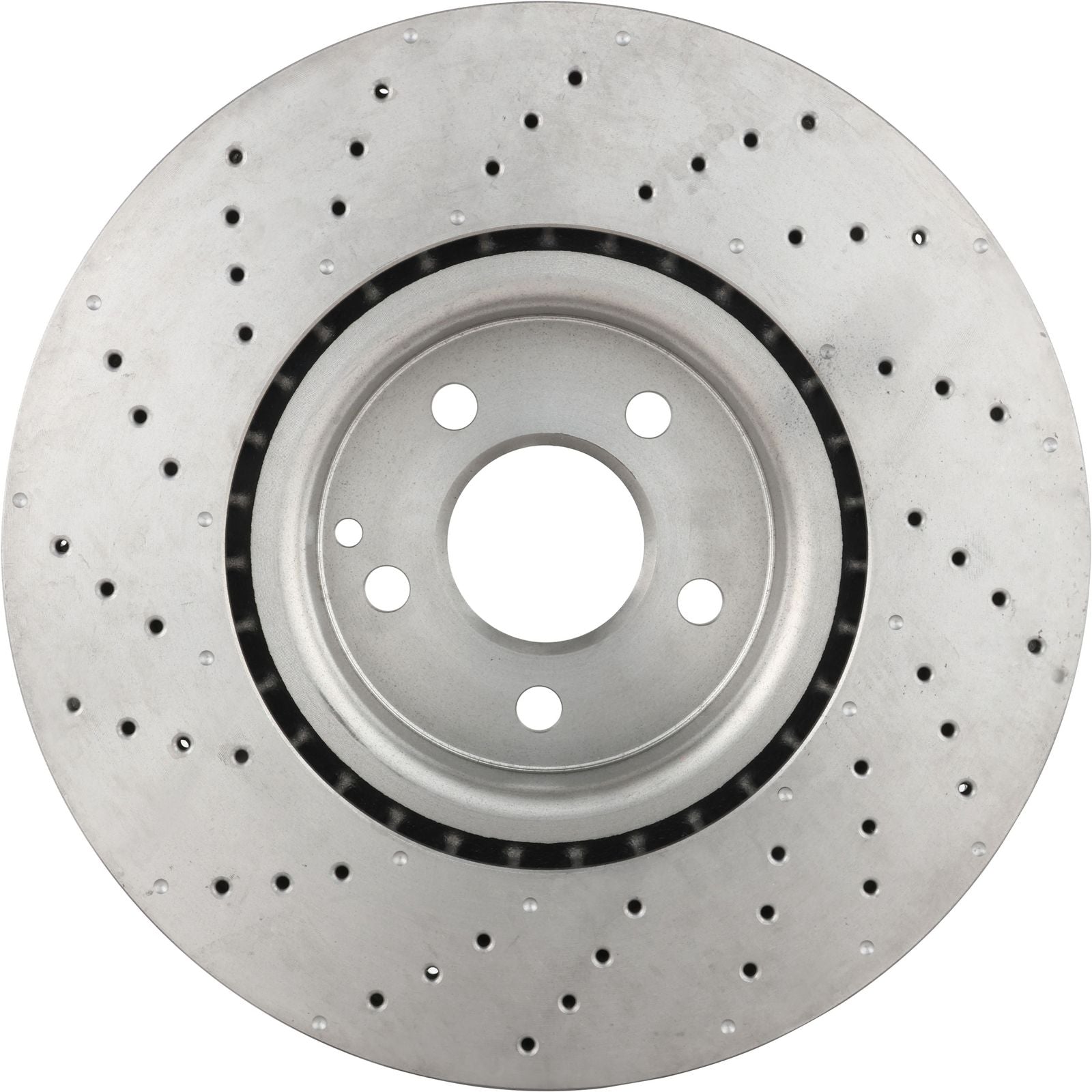 PRIME UV Coated Front Disc Brake Rotor - 09.B475.11_05