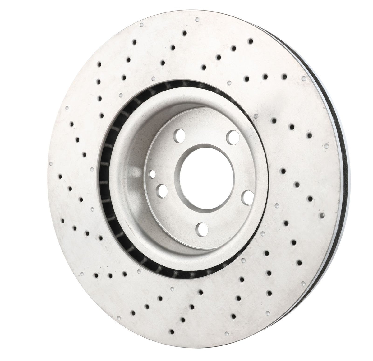PRIME UV Coated Front Disc Brake Rotor - 09.B475.11_15