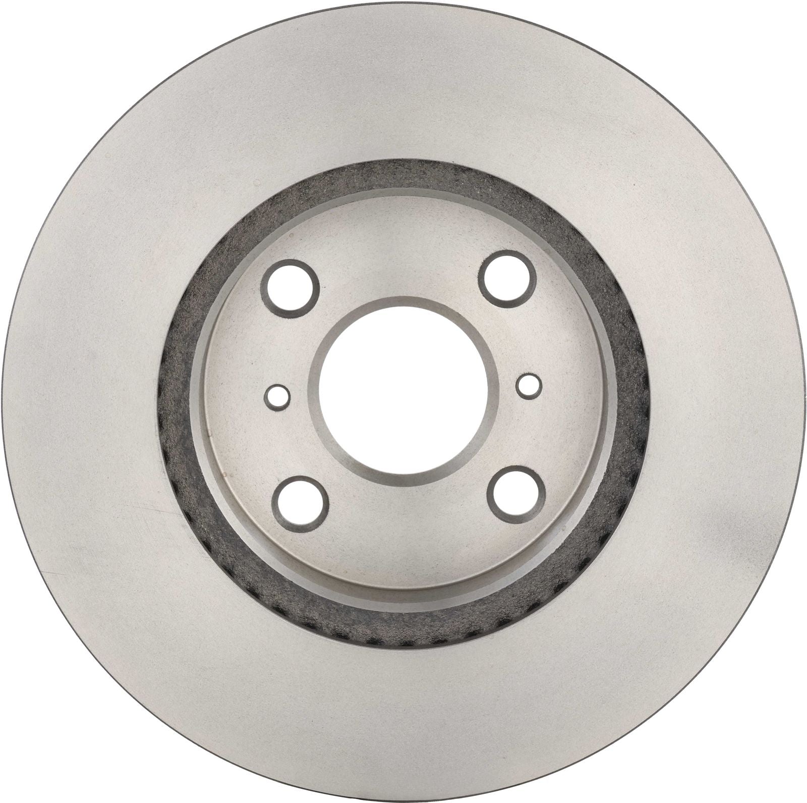 PRIME UV Coated Front Disc Brake Rotor - 09.B508.11_05