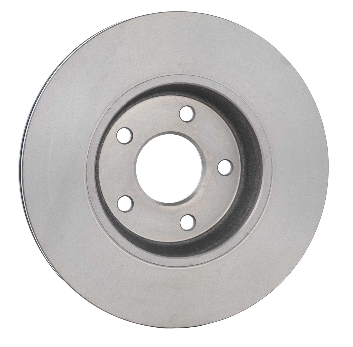 PRIME UV Coated Front Disc Brake Rotor - 09.B518.11_17