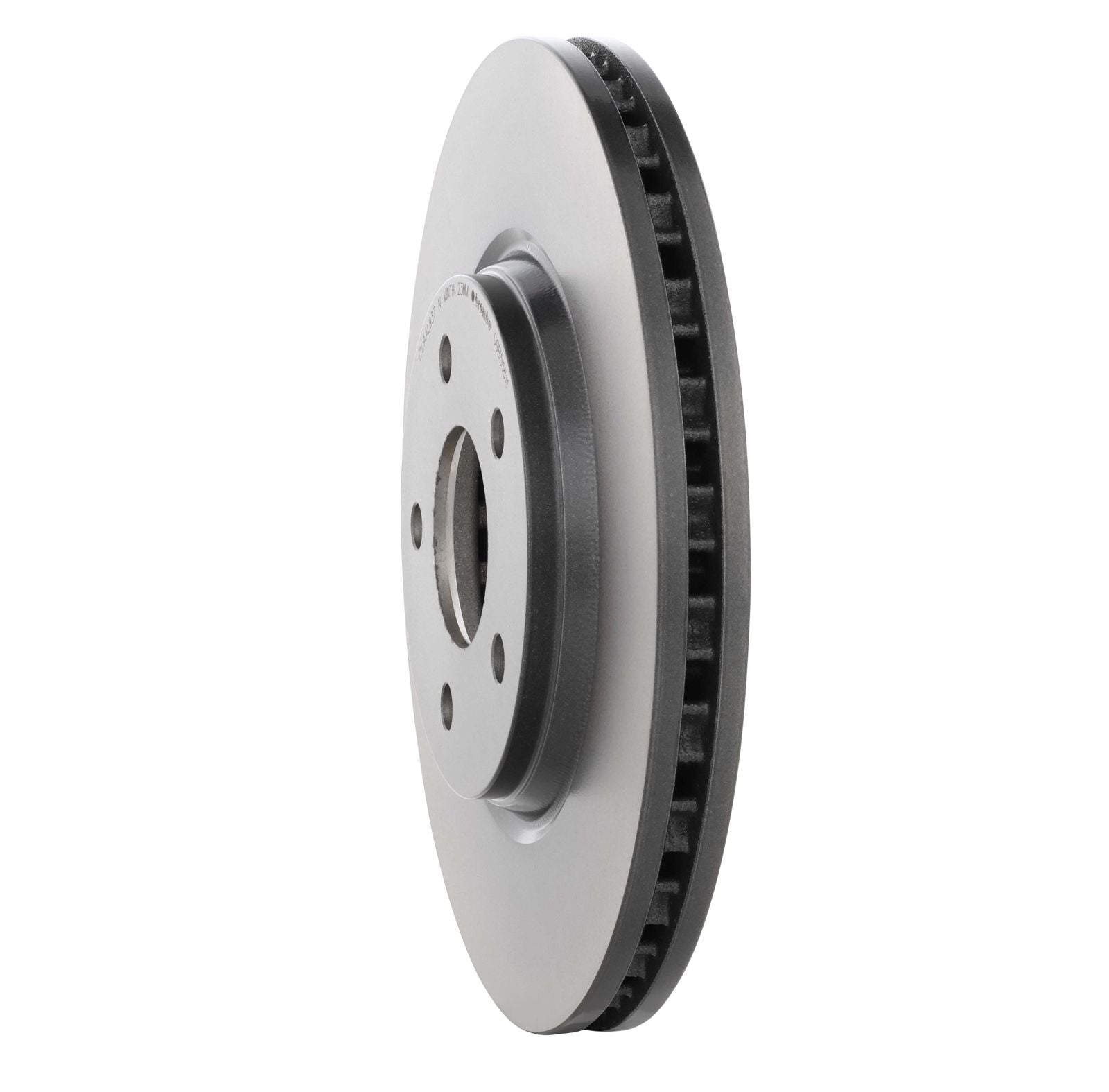 PRIME UV Coated Front Disc Brake Rotor - 09.B518.11_11