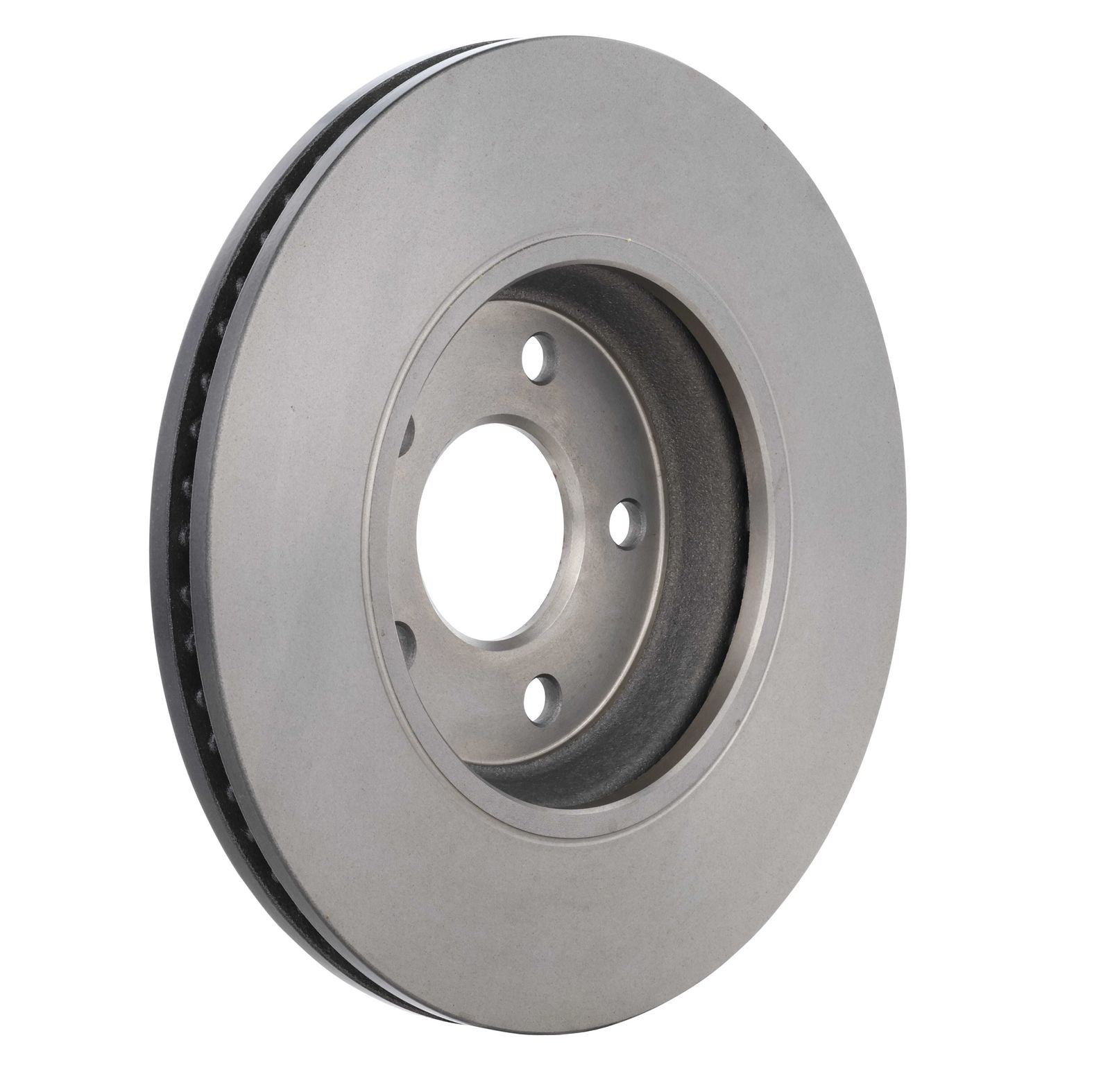 PRIME UV Coated Front Disc Brake Rotor - 09.B518.11_15
