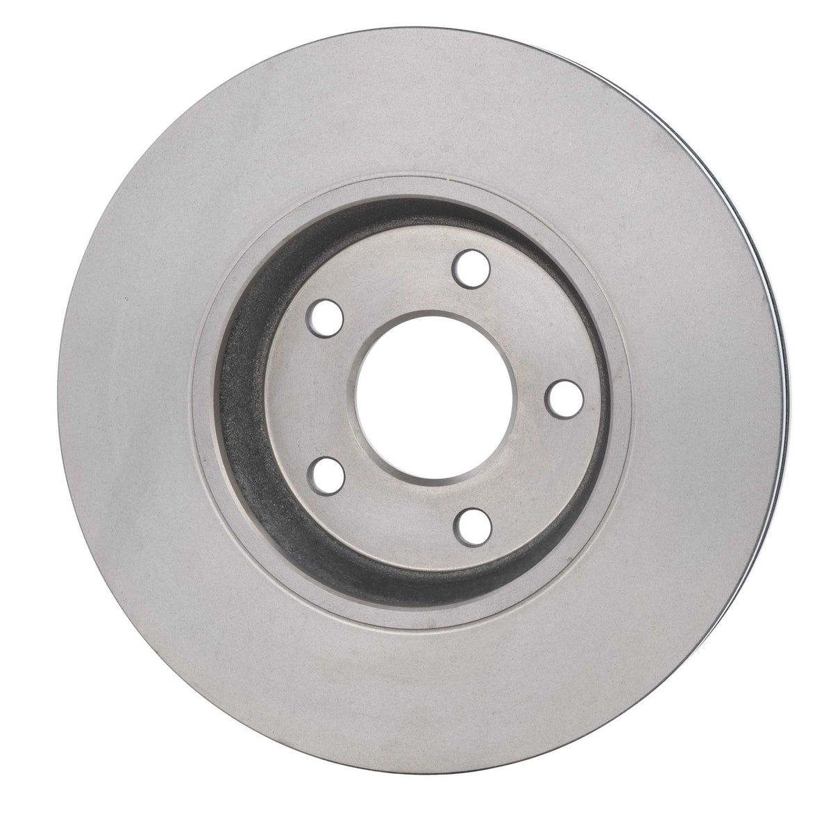 PRIME UV Coated Front Disc Brake Rotor - 09.B518.11_19