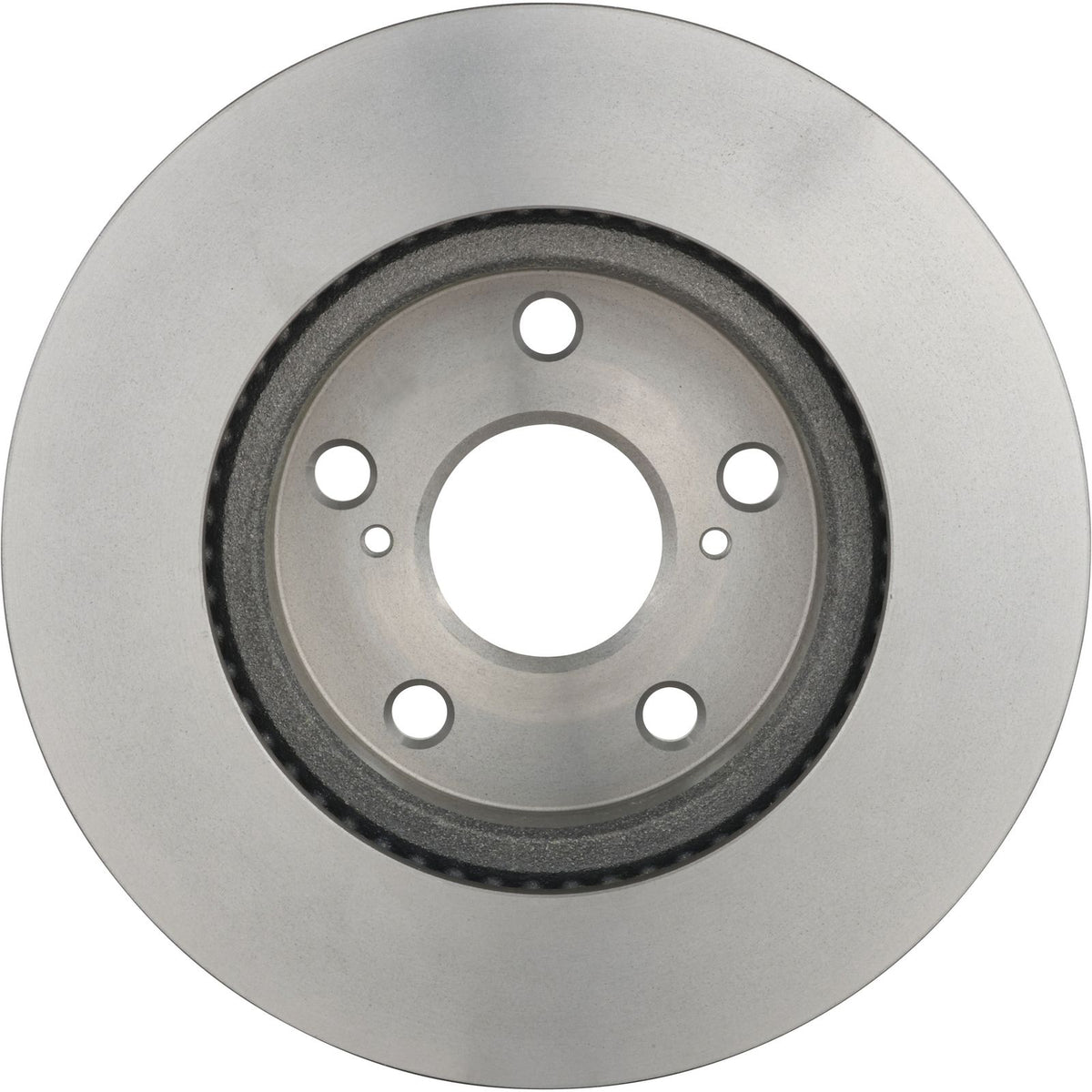PRIME UV Coated Front Disc Brake Rotor - 09.B520.21_30