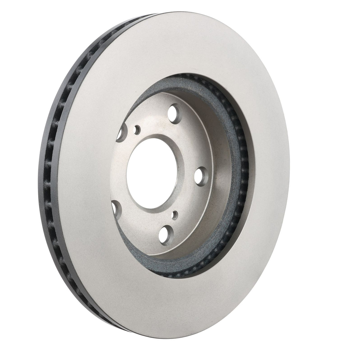 PRIME UV Coated Front Disc Brake Rotor - 09.B520.11_15