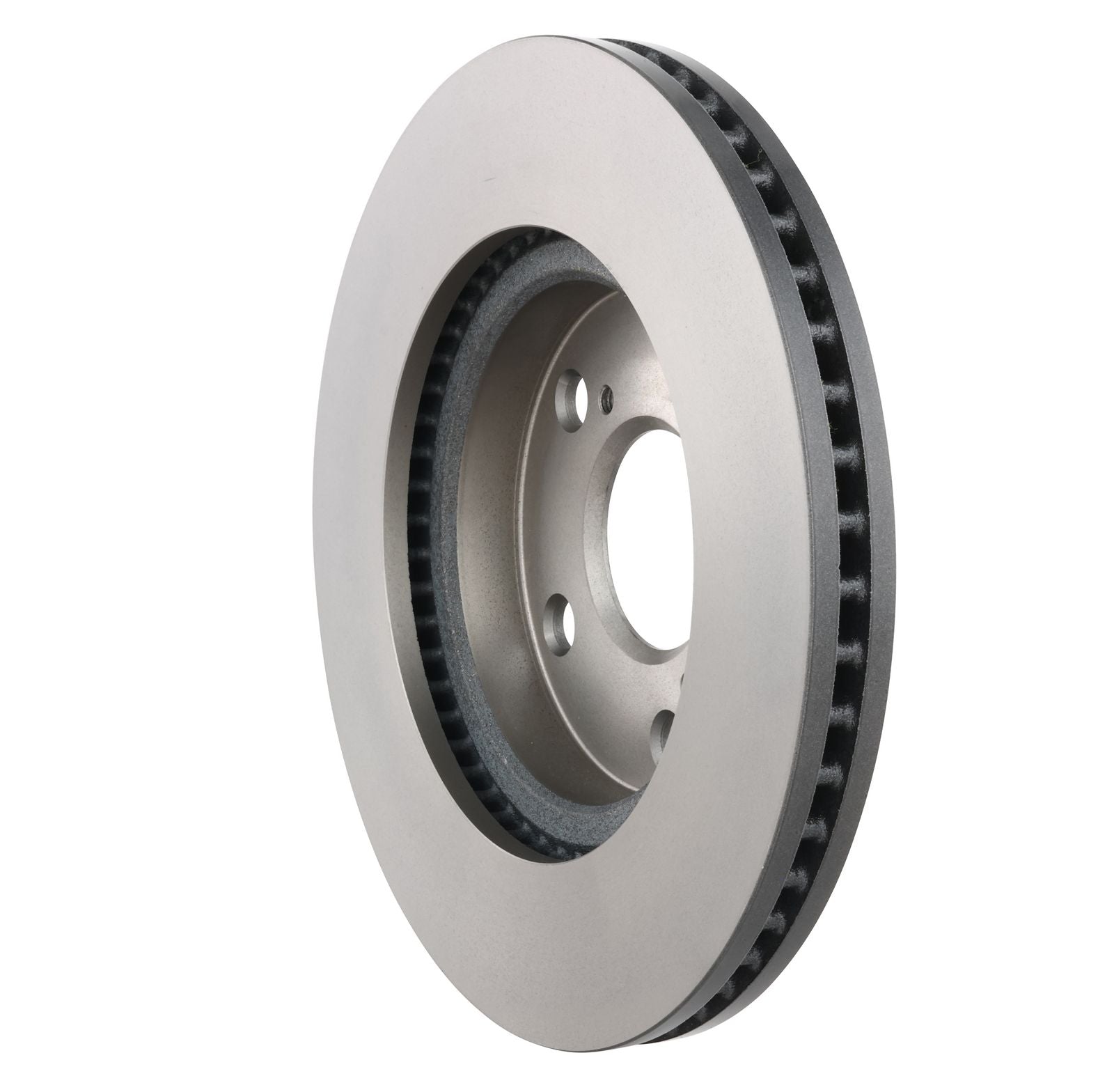 PRIME UV Coated Front Disc Brake Rotor - 09.B520.11_22