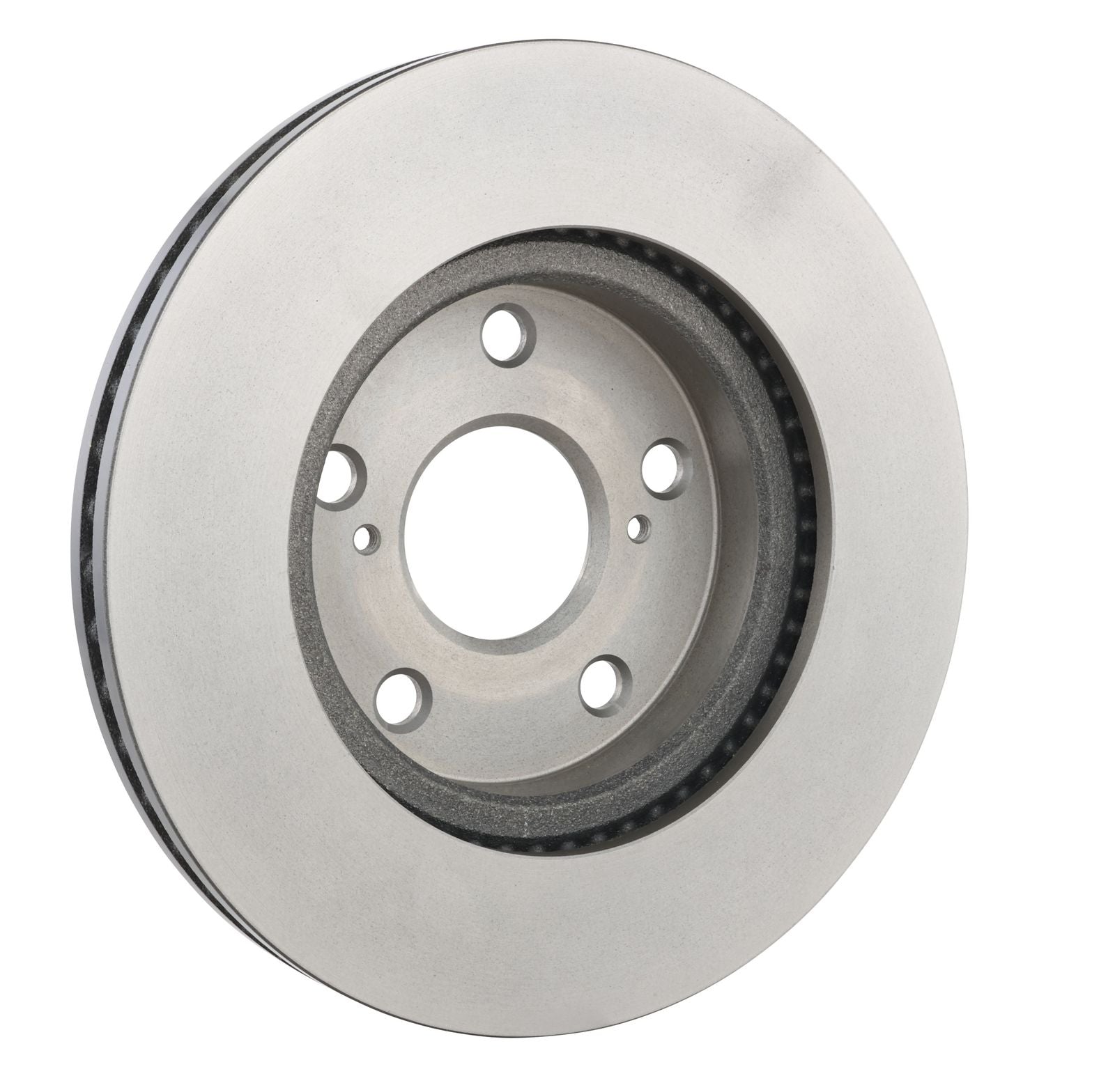 PRIME UV Coated Front Disc Brake Rotor - 09.B520.21_11