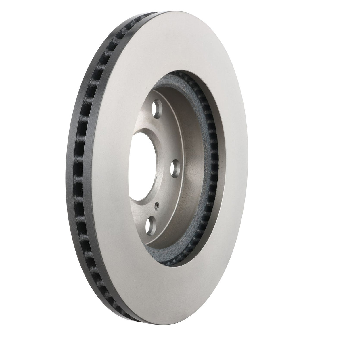 PRIME UV Coated Front Disc Brake Rotor - 09.B520.11_14