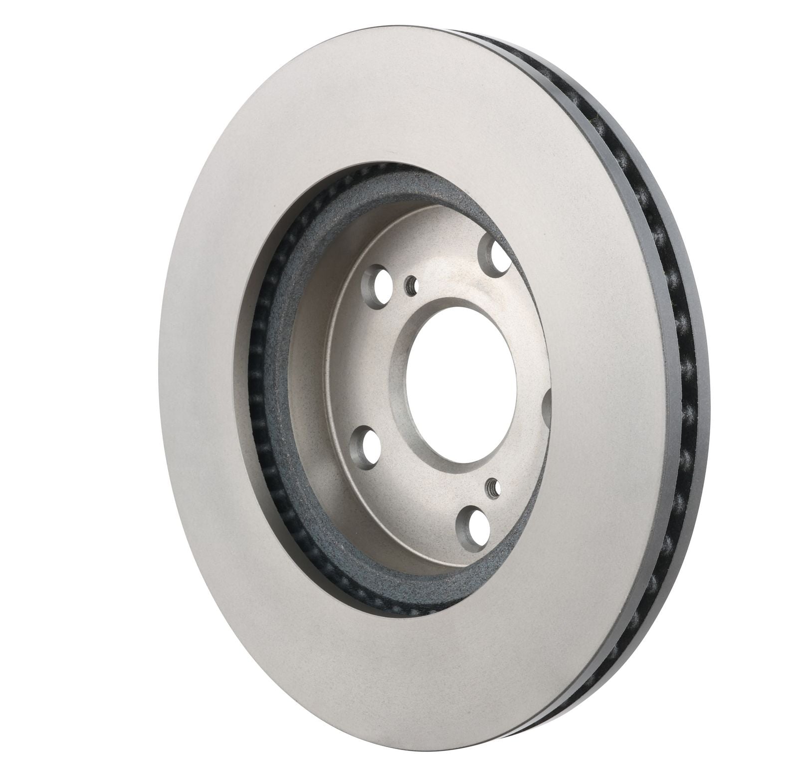 PRIME UV Coated Front Disc Brake Rotor - 09.B520.11_21