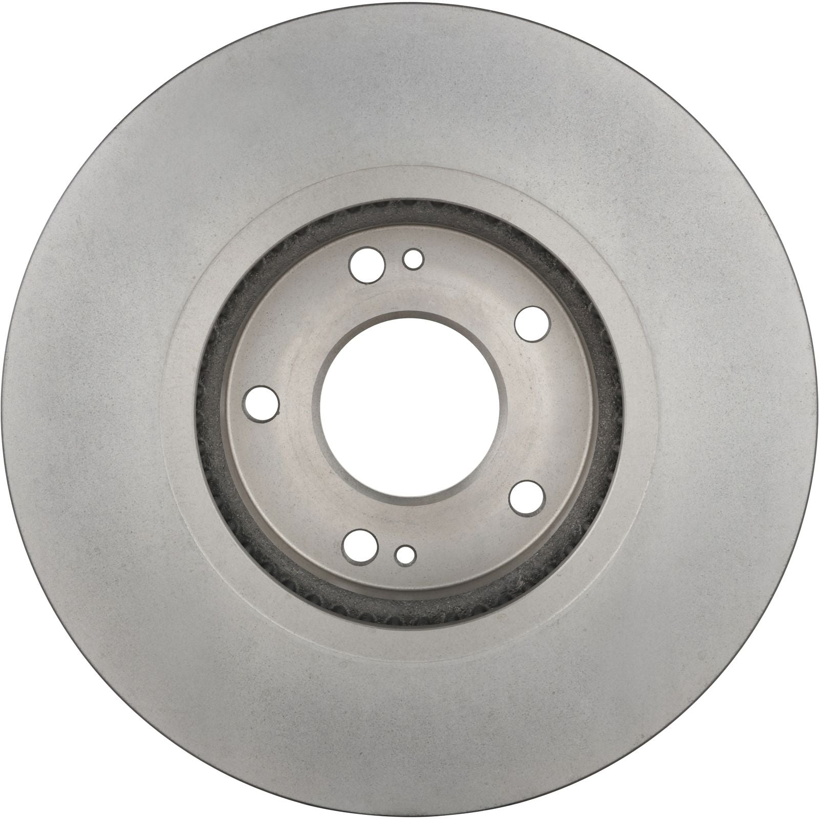 PRIME UV Coated Front Disc Brake Rotor - 09.B525.11_30
