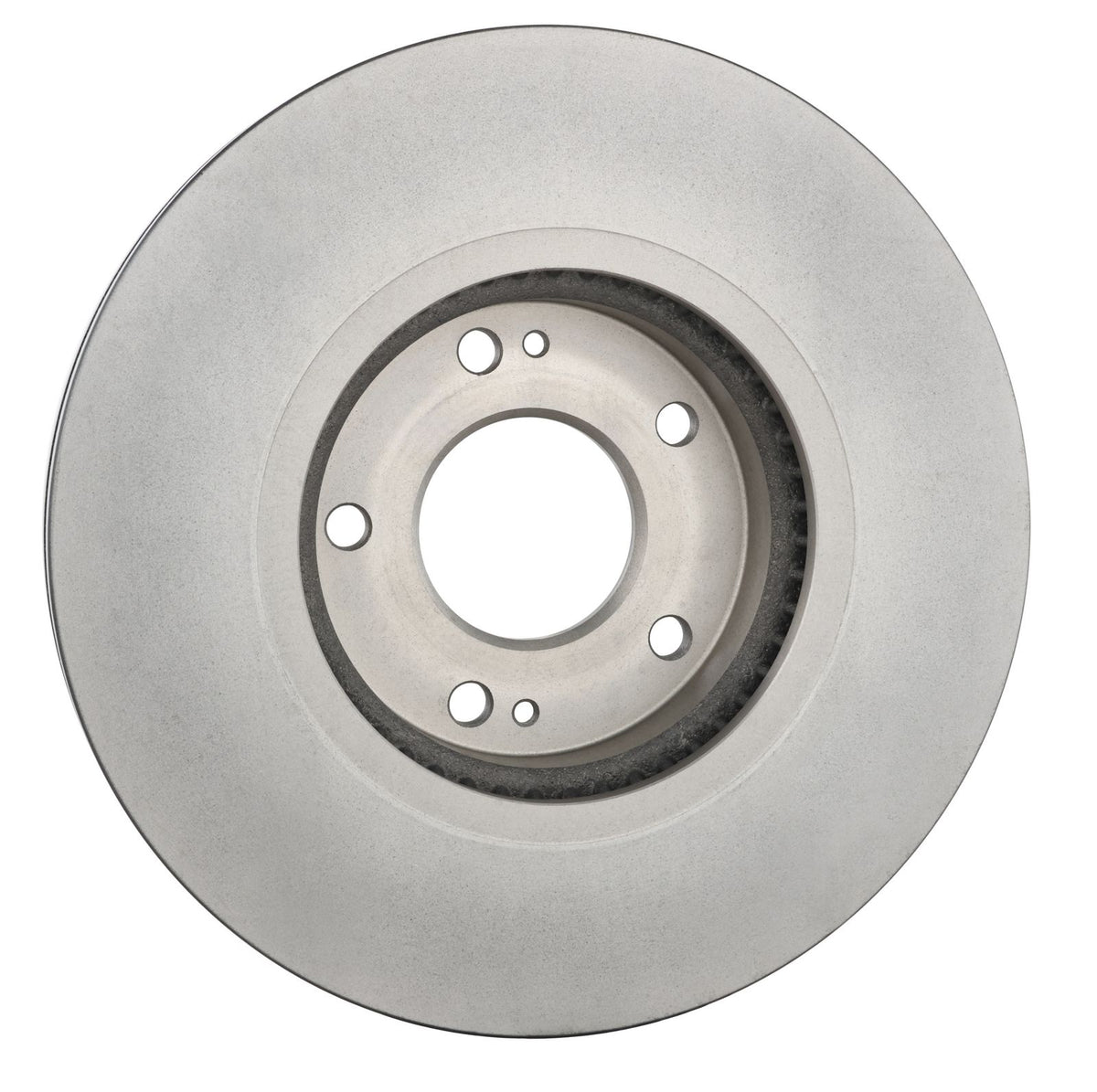 PRIME UV Coated Front Disc Brake Rotor - 09.B525.11_13