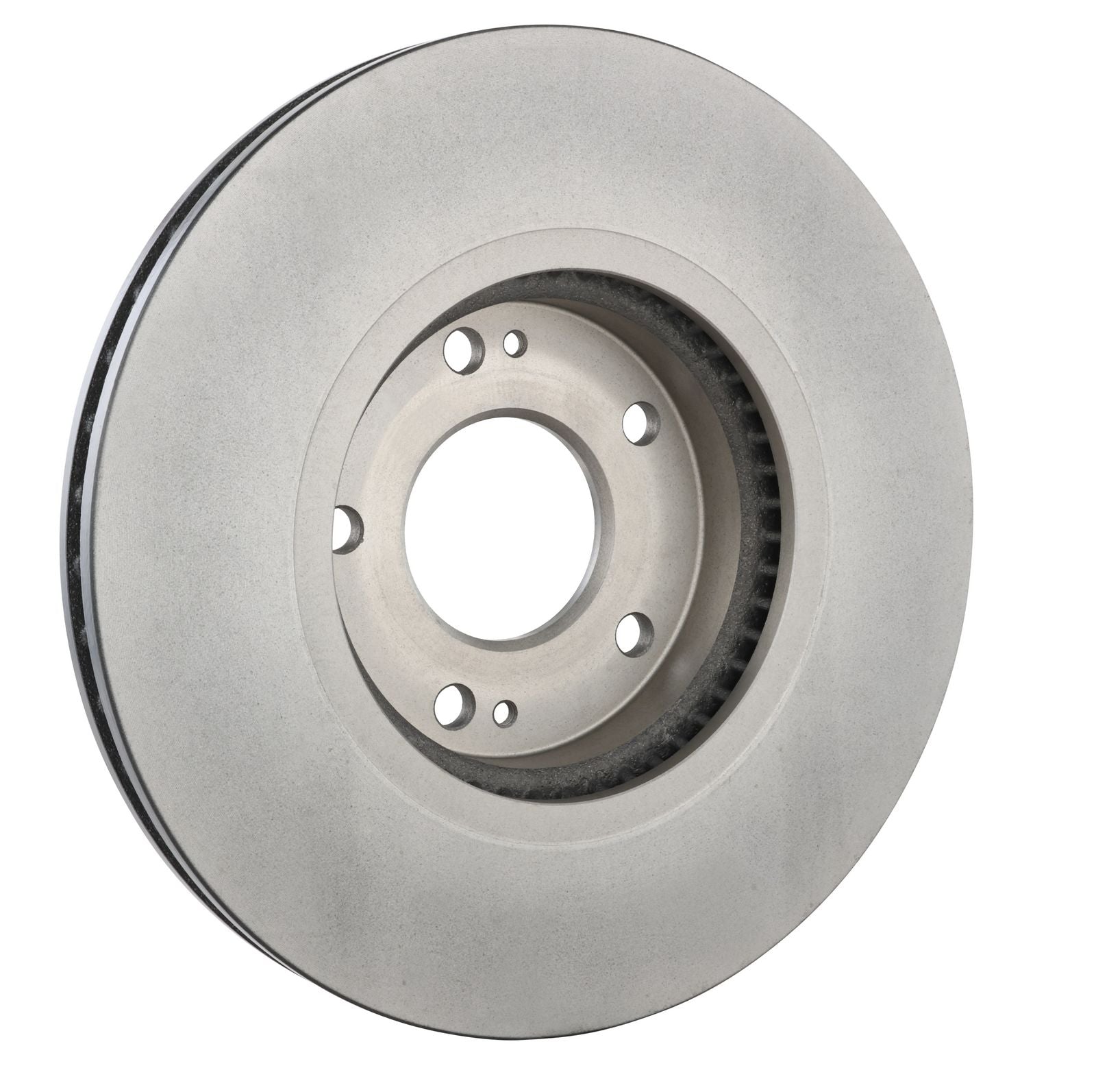 PRIME UV Coated Front Disc Brake Rotor - 09.B525.11_12