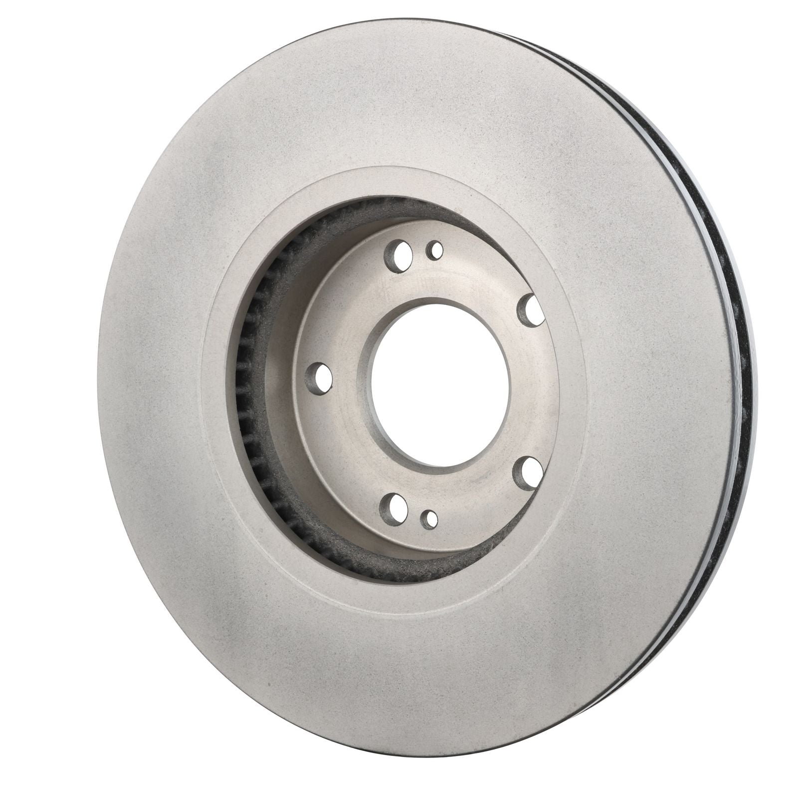 PRIME UV Coated Front Disc Brake Rotor - 09.B525.11_16