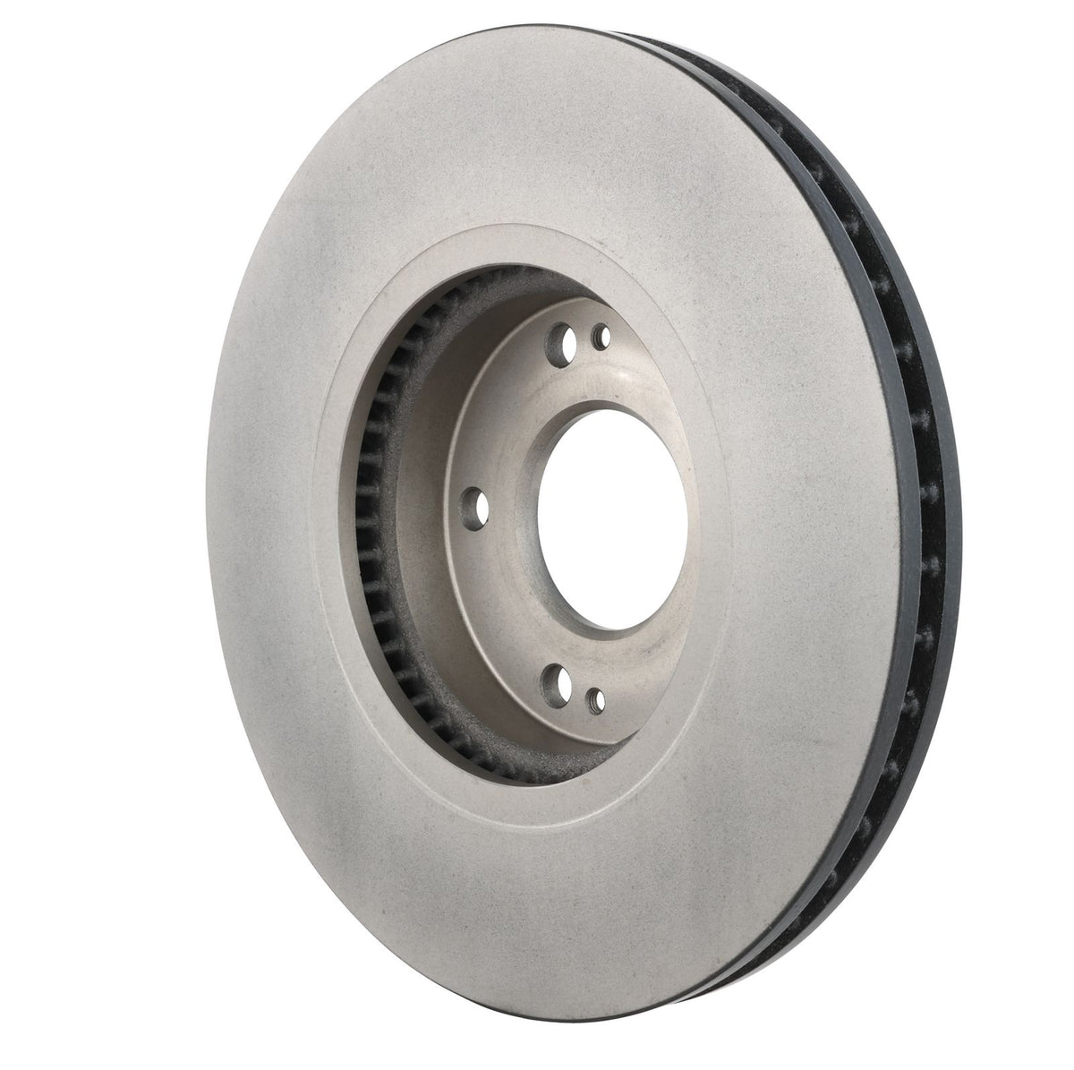 PRIME UV Coated Front Disc Brake Rotor - 09.B525.11_17